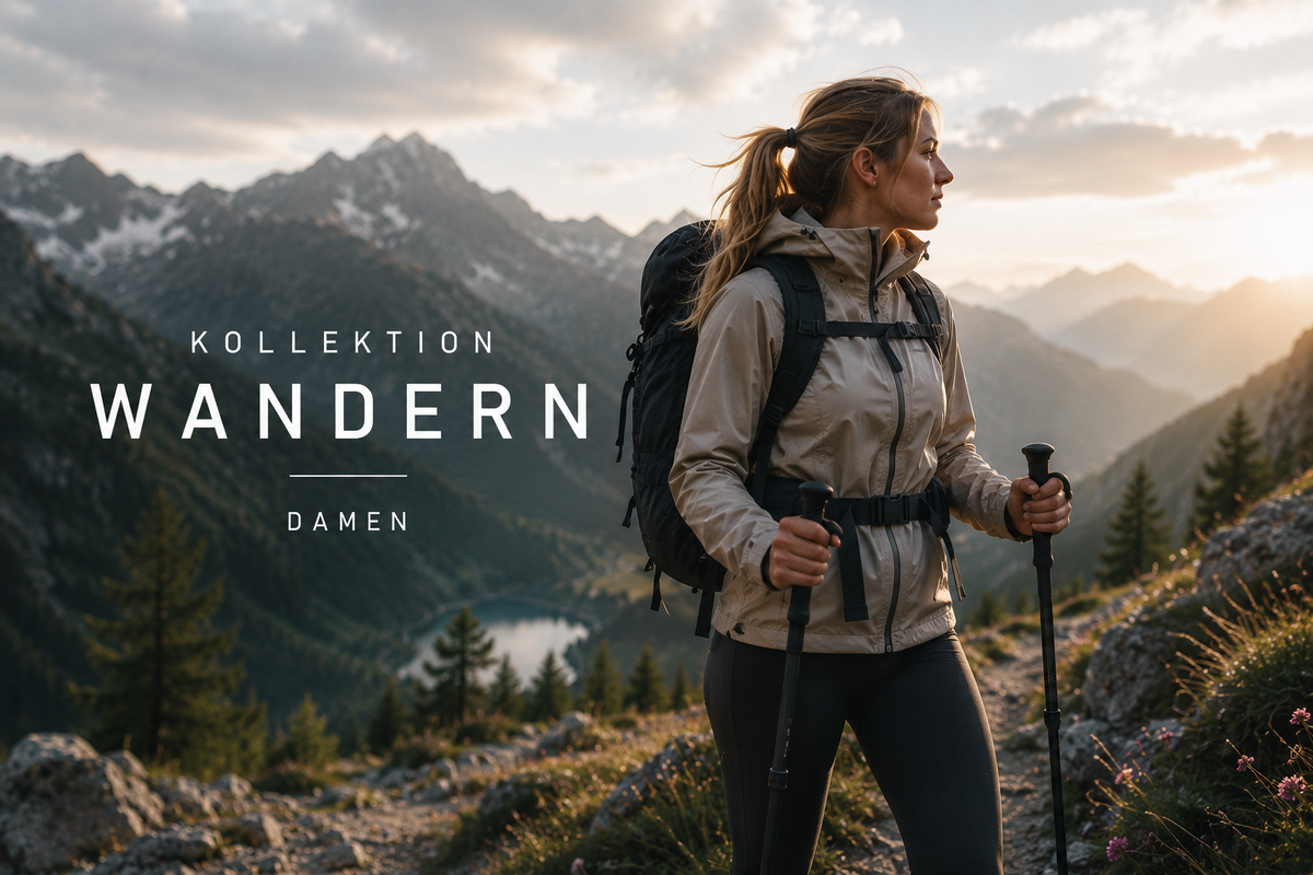 Wandern Damen