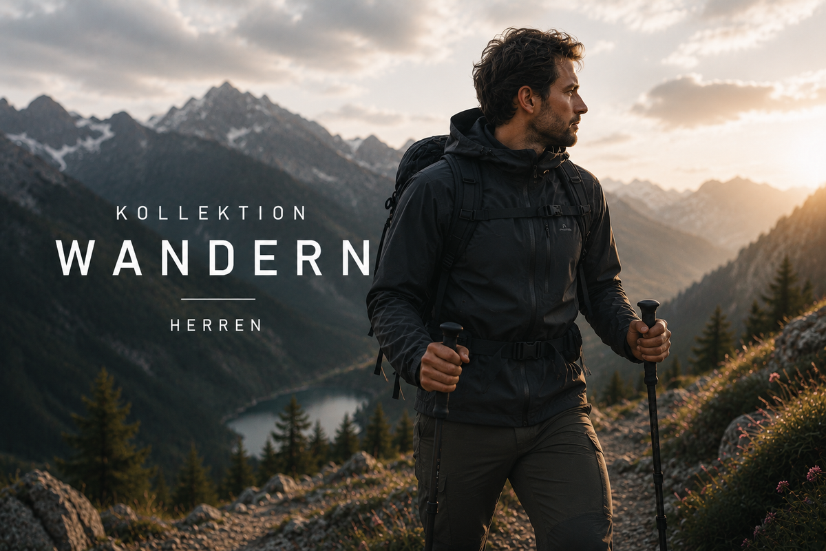 Wandern Herren