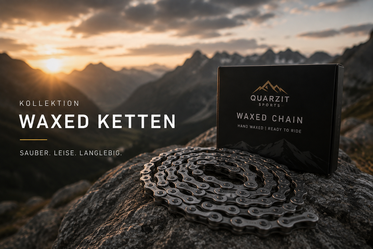 Waxed Chains