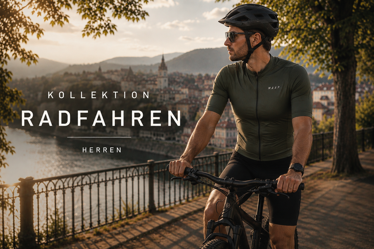 Radfahren Herren