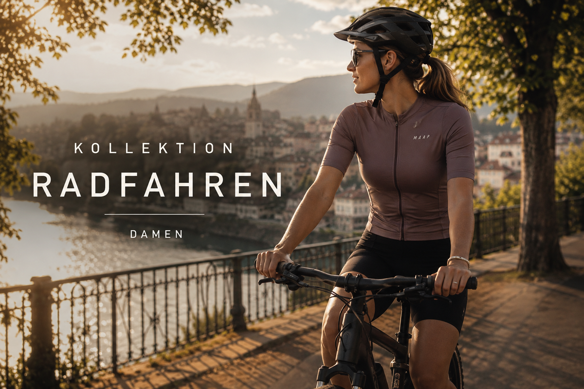 Radfahren Damen