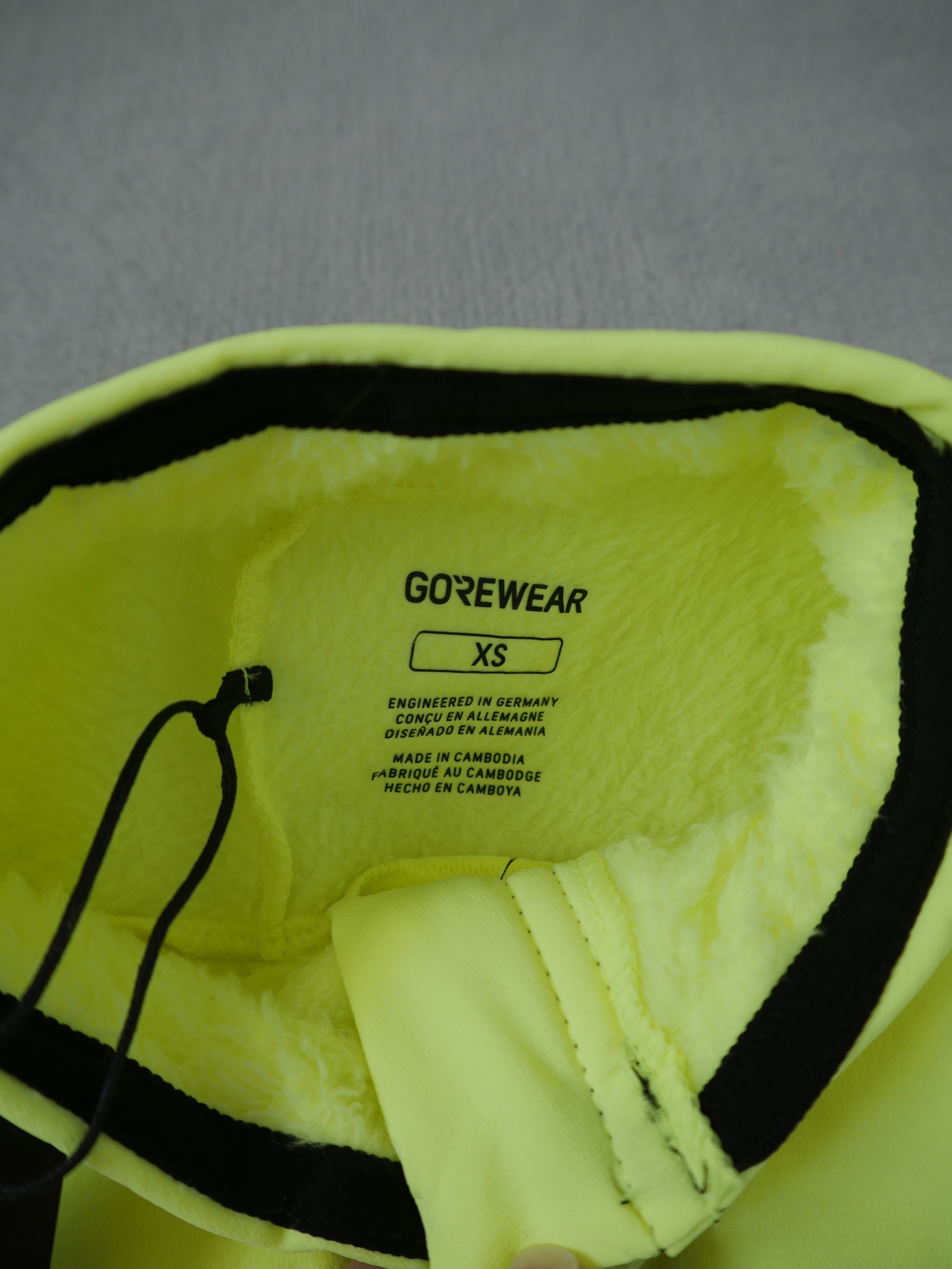 Gore Wear Spinshift Thermo Jersey Herren