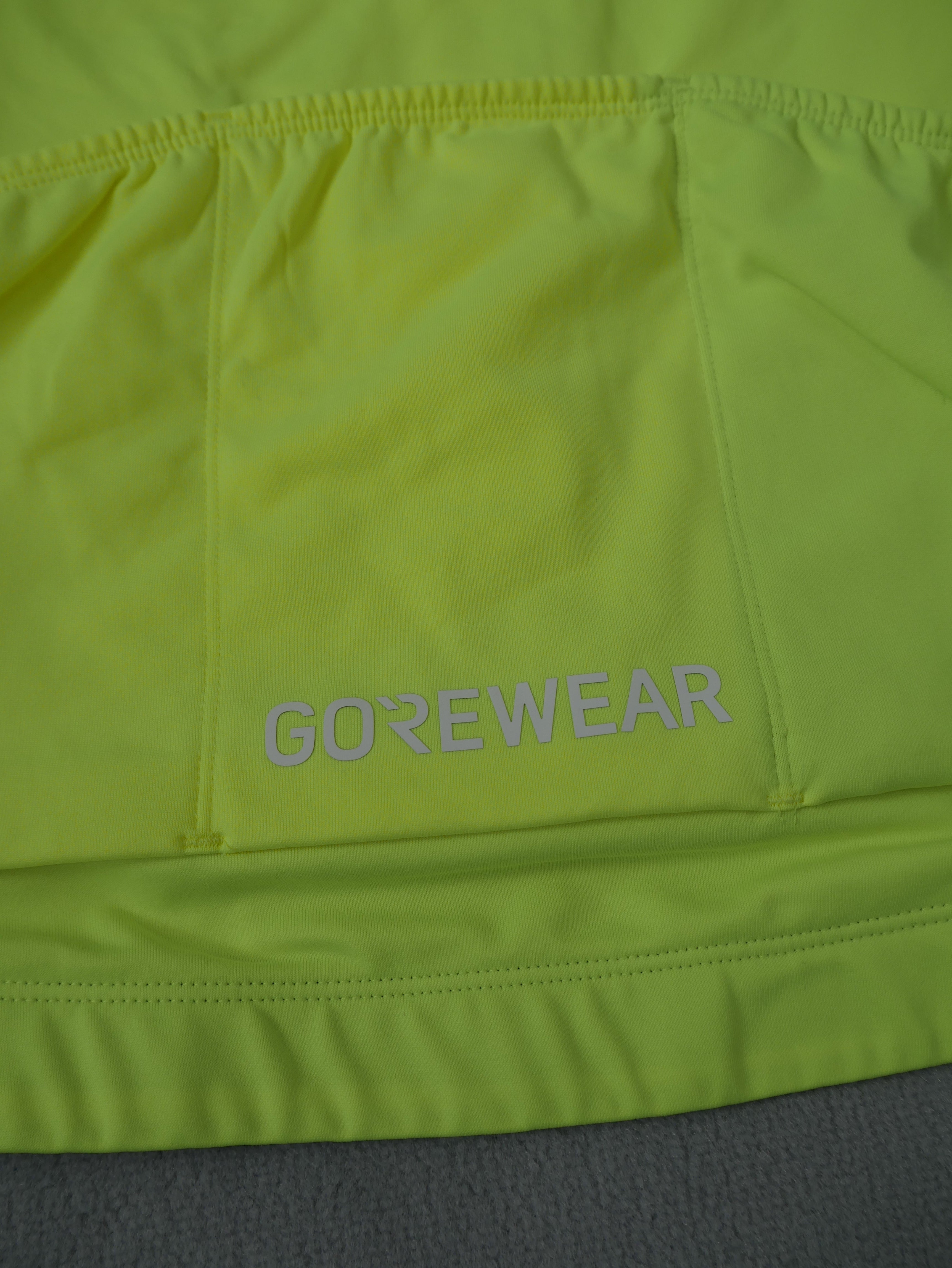 Gore Wear Spinshift Thermo Jersey Herren