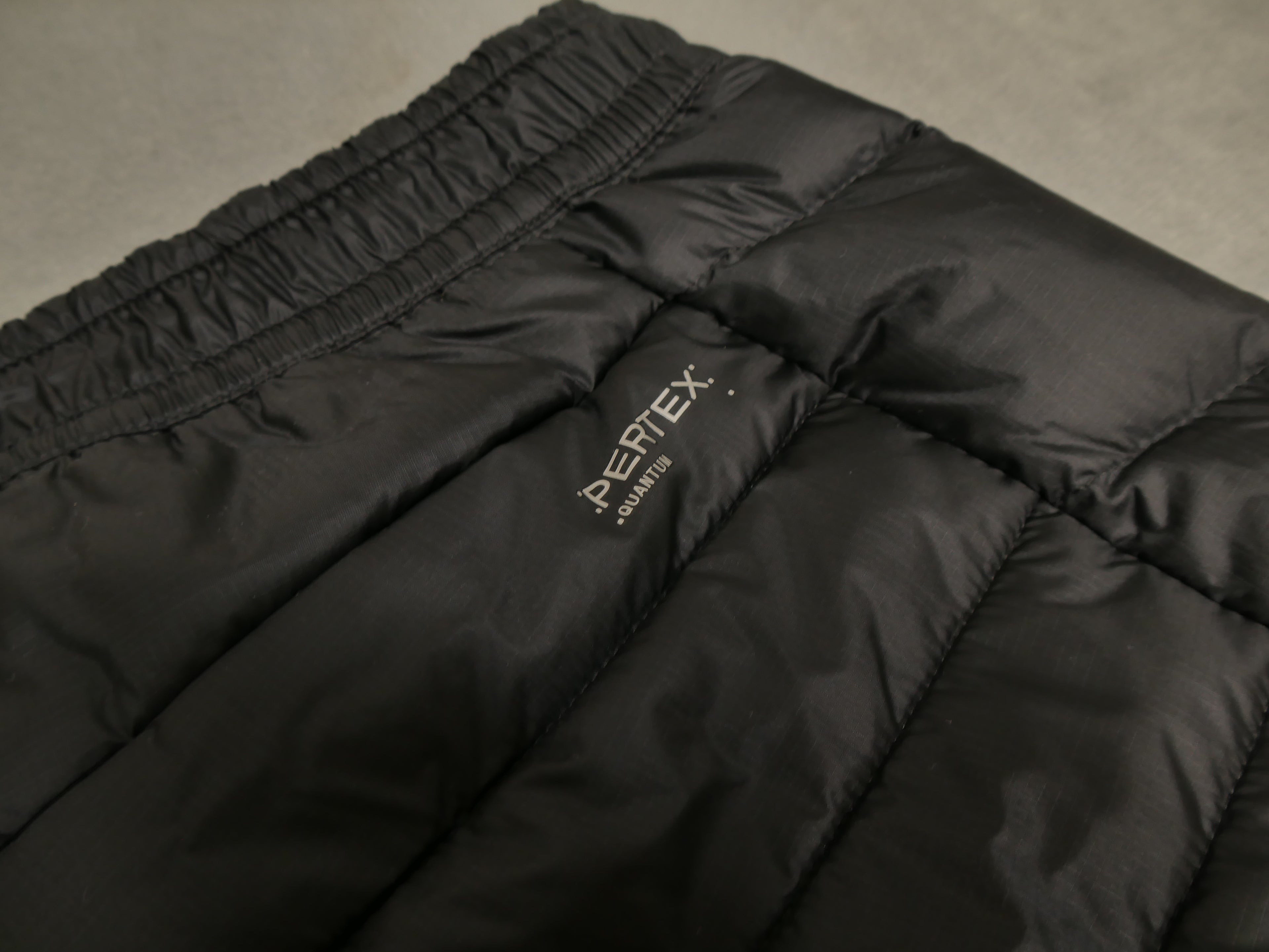 Jack Wolfskin Nebelhorn Down Pants W Rds black