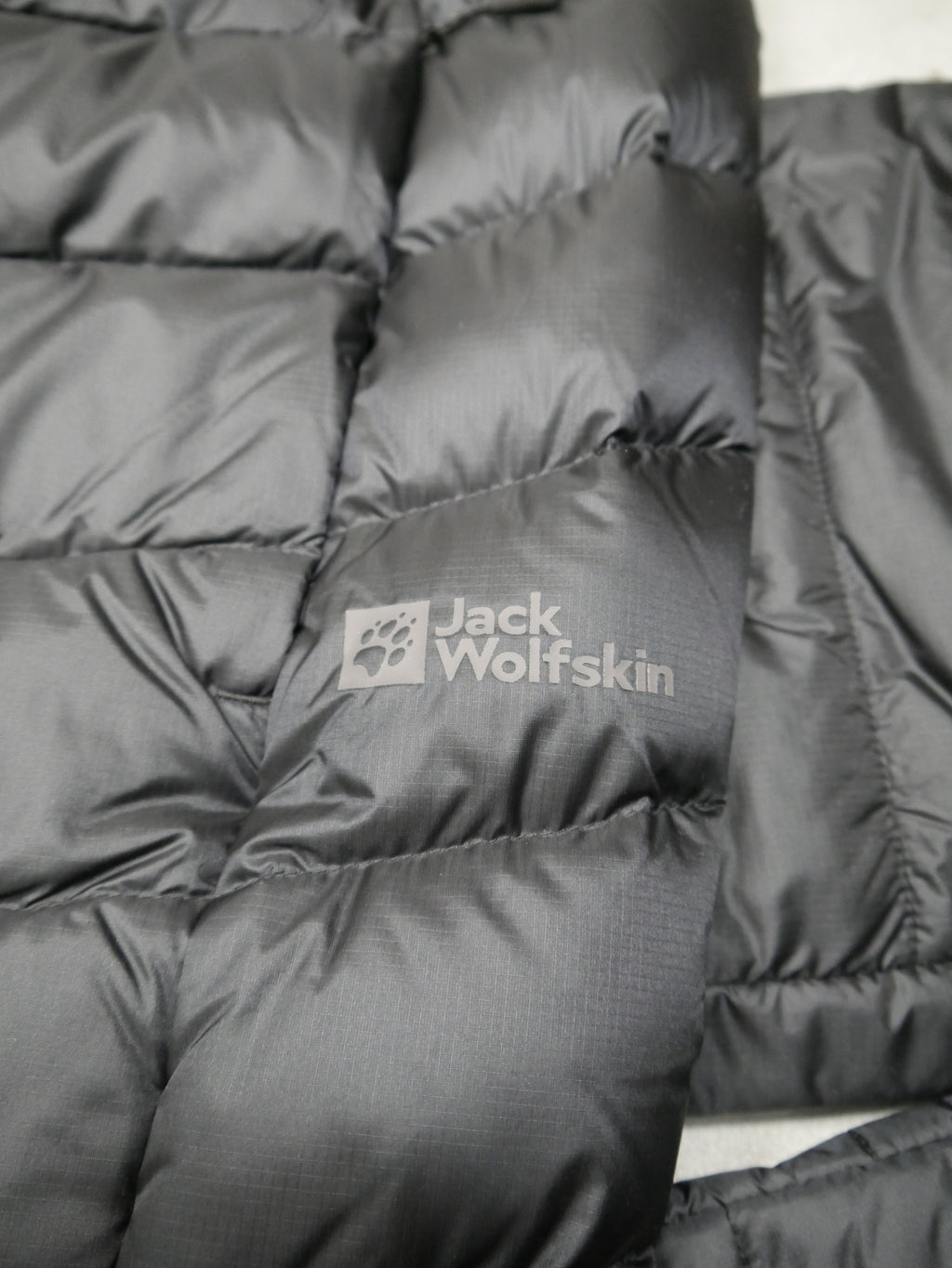 Jack Wolfskin Nebelhorn Down Pants W Rds black