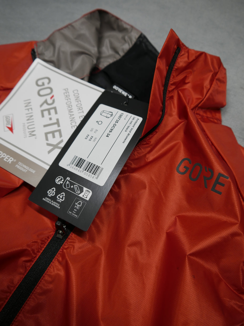 Gore Wear Ambient Vest Damen