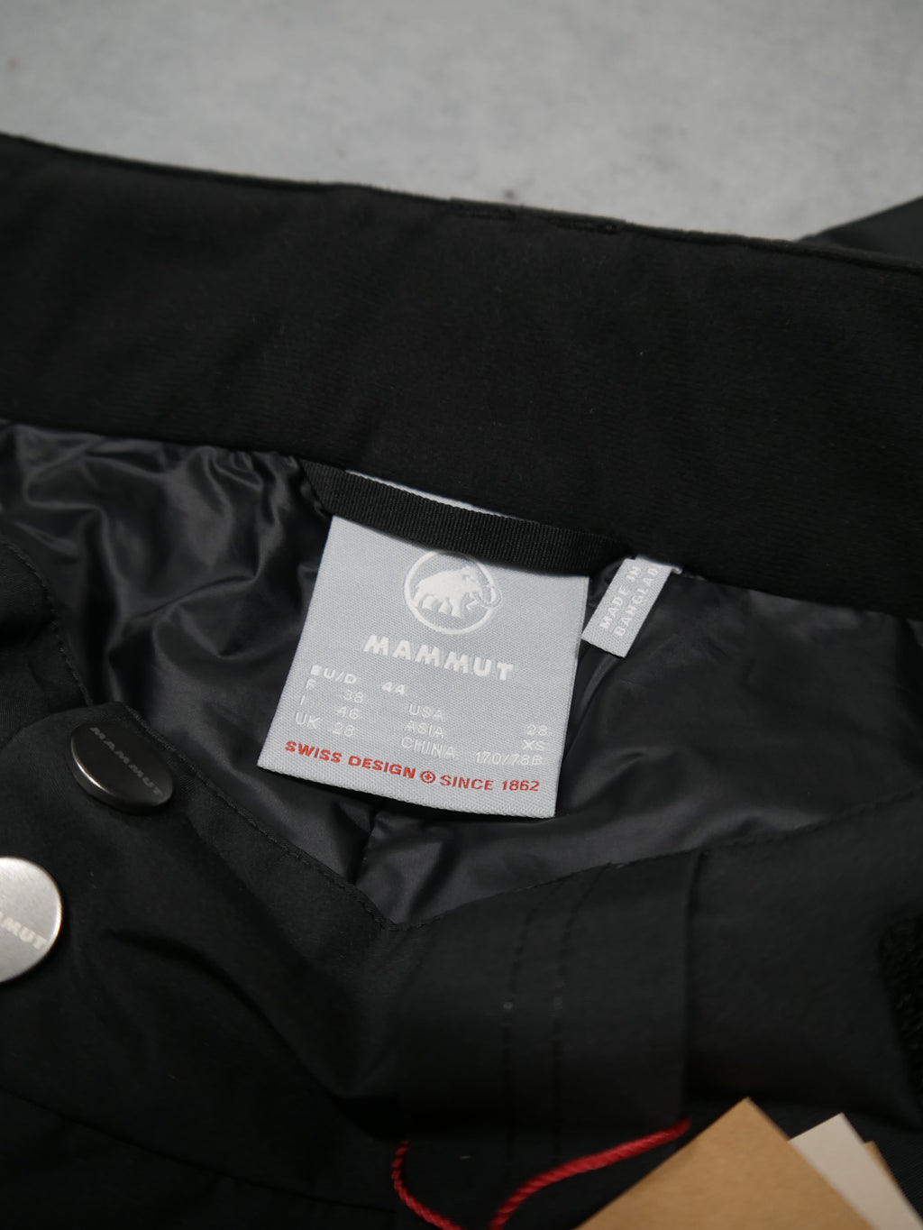 Mammut Fall Line HS Thermo Pants Herren