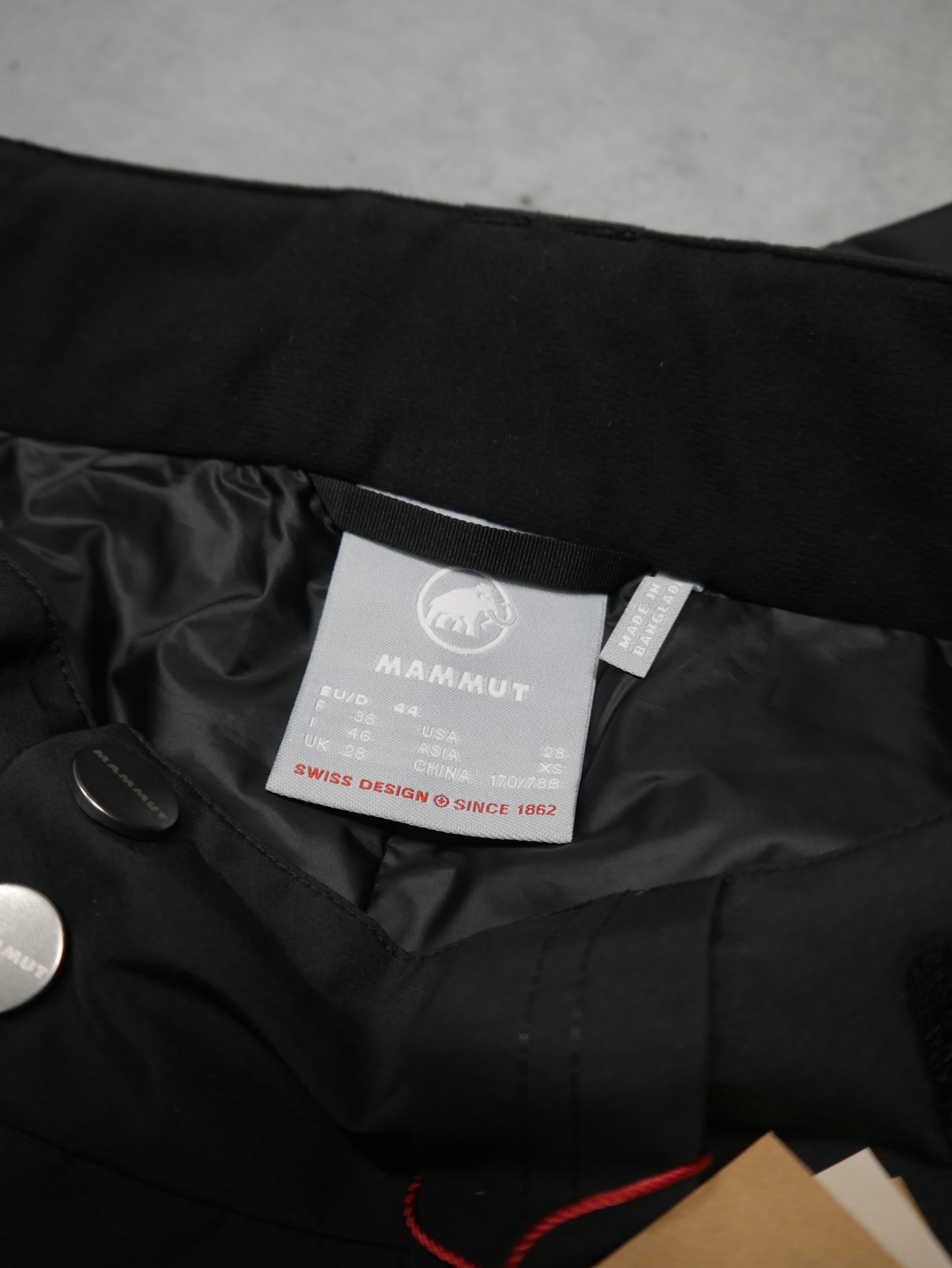 Mammut Fall Line HS Thermo Pants Herren