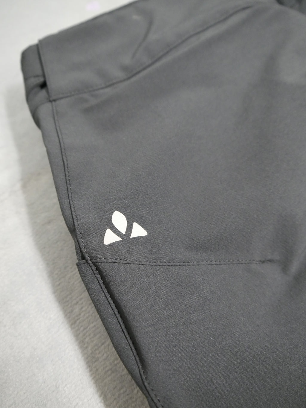 VAUDE Wo Qimsa Light Softshell Pants Damen