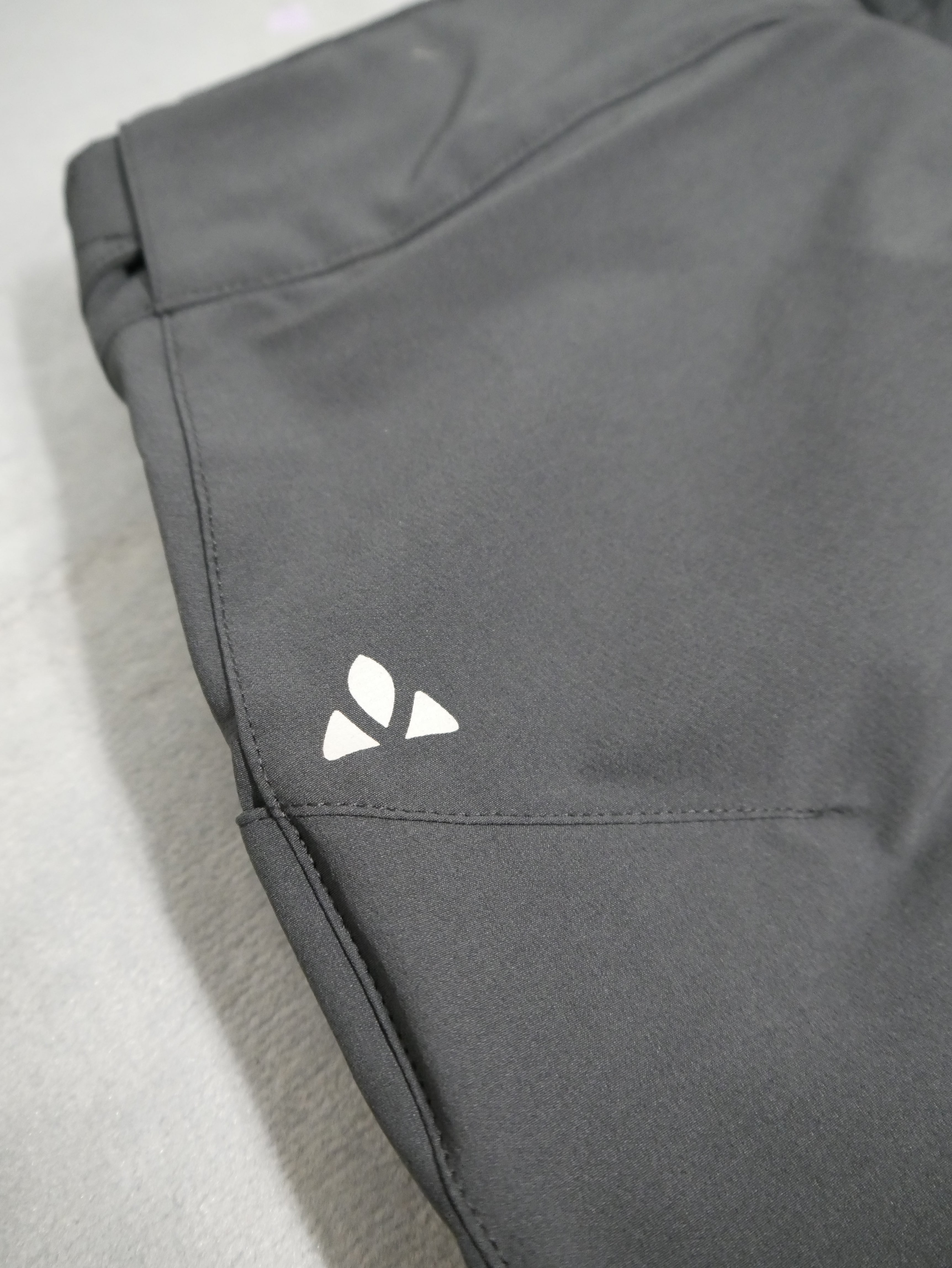 VAUDE Wo Qimsa Light Softshell Pants Damen