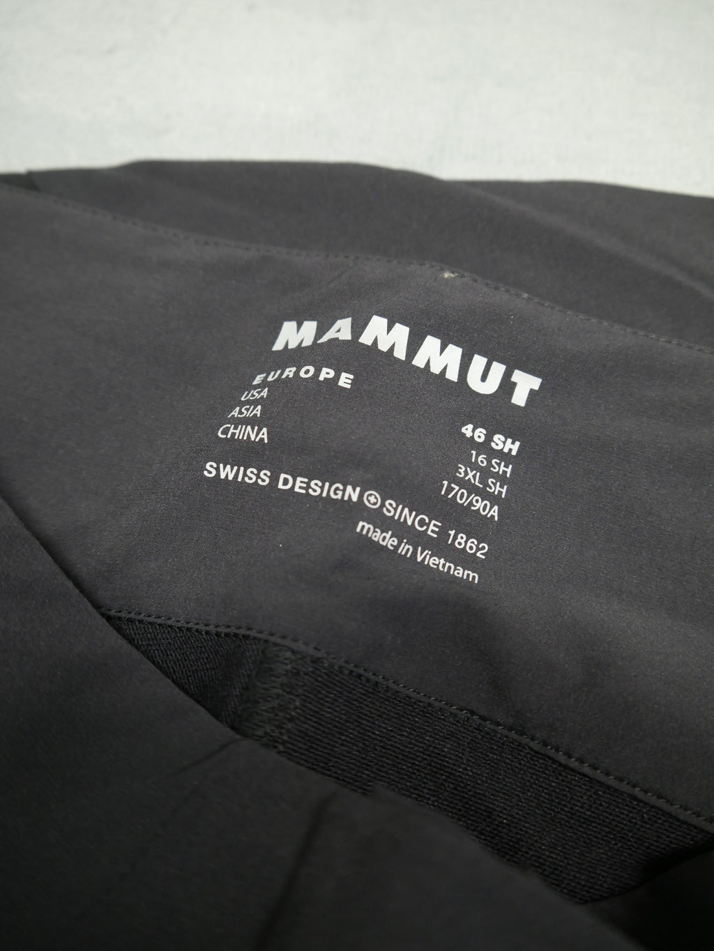 Mammut Courmayeur SO Pants Women