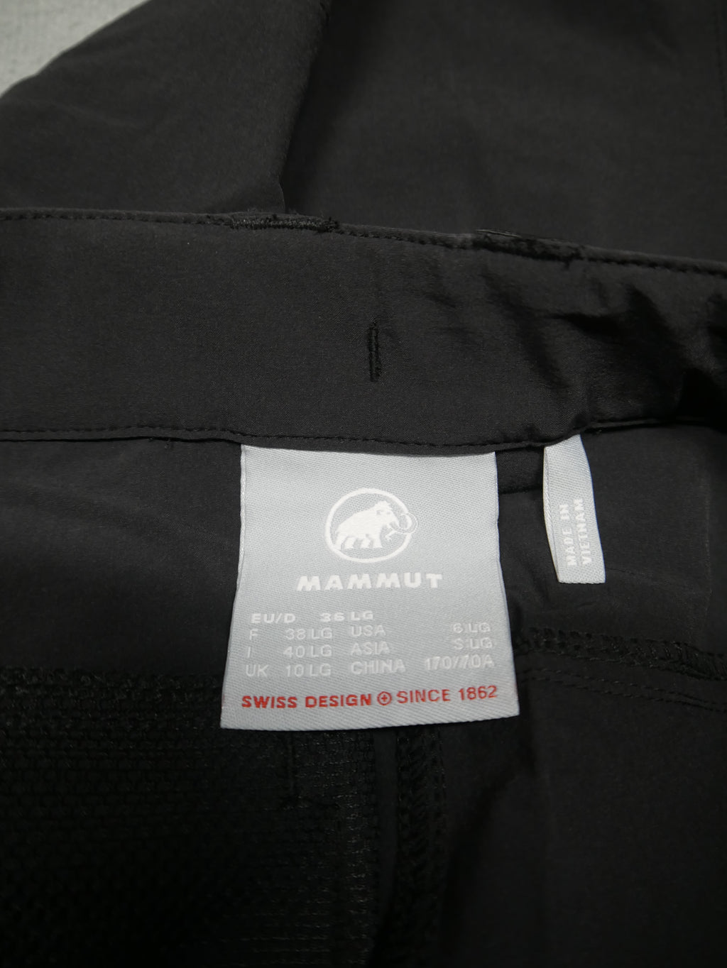 Mammut Runbold IV Pants Women (Zip Off)