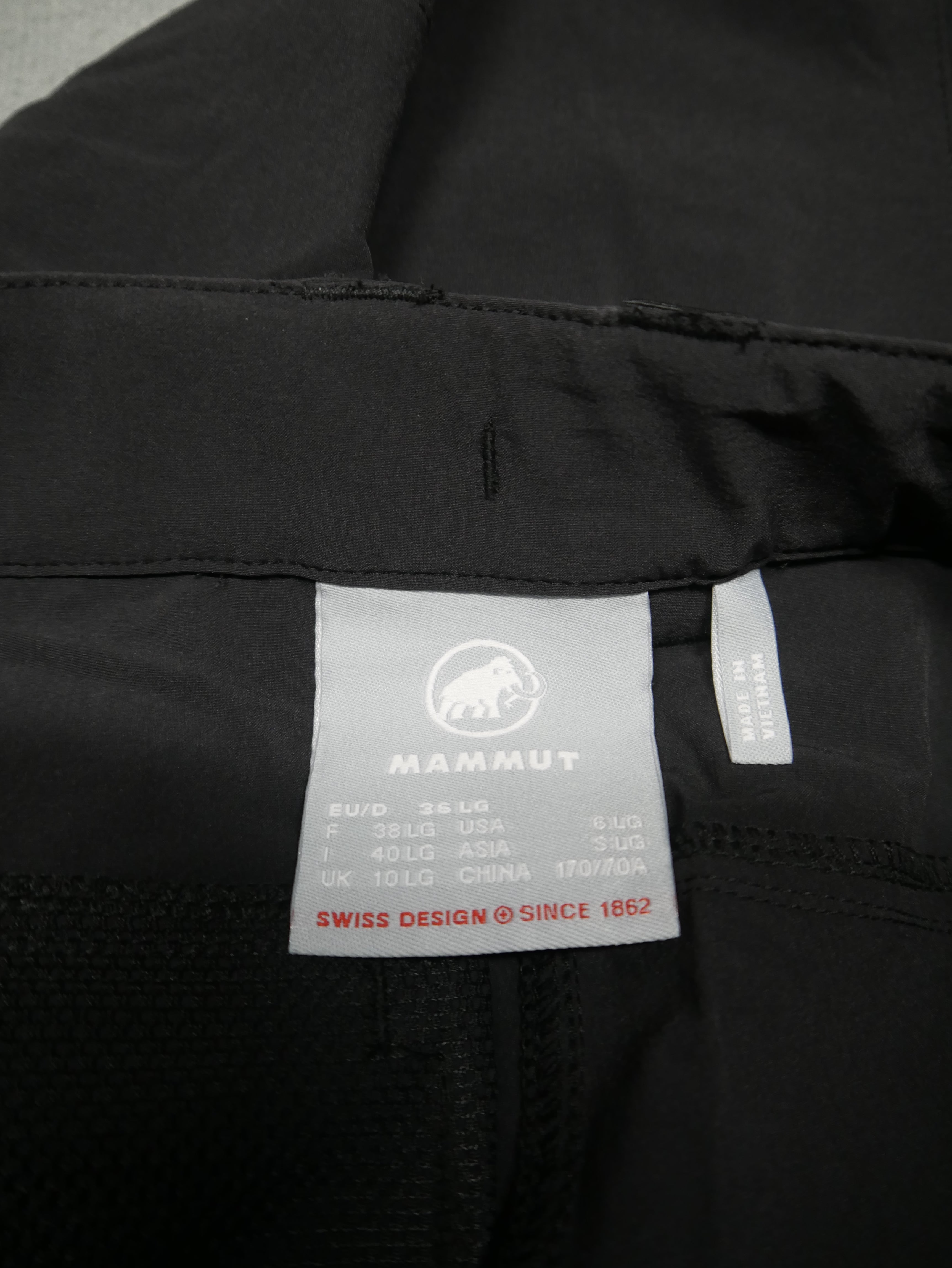 Mammut Runbold IV Pants Women (Zip Off)