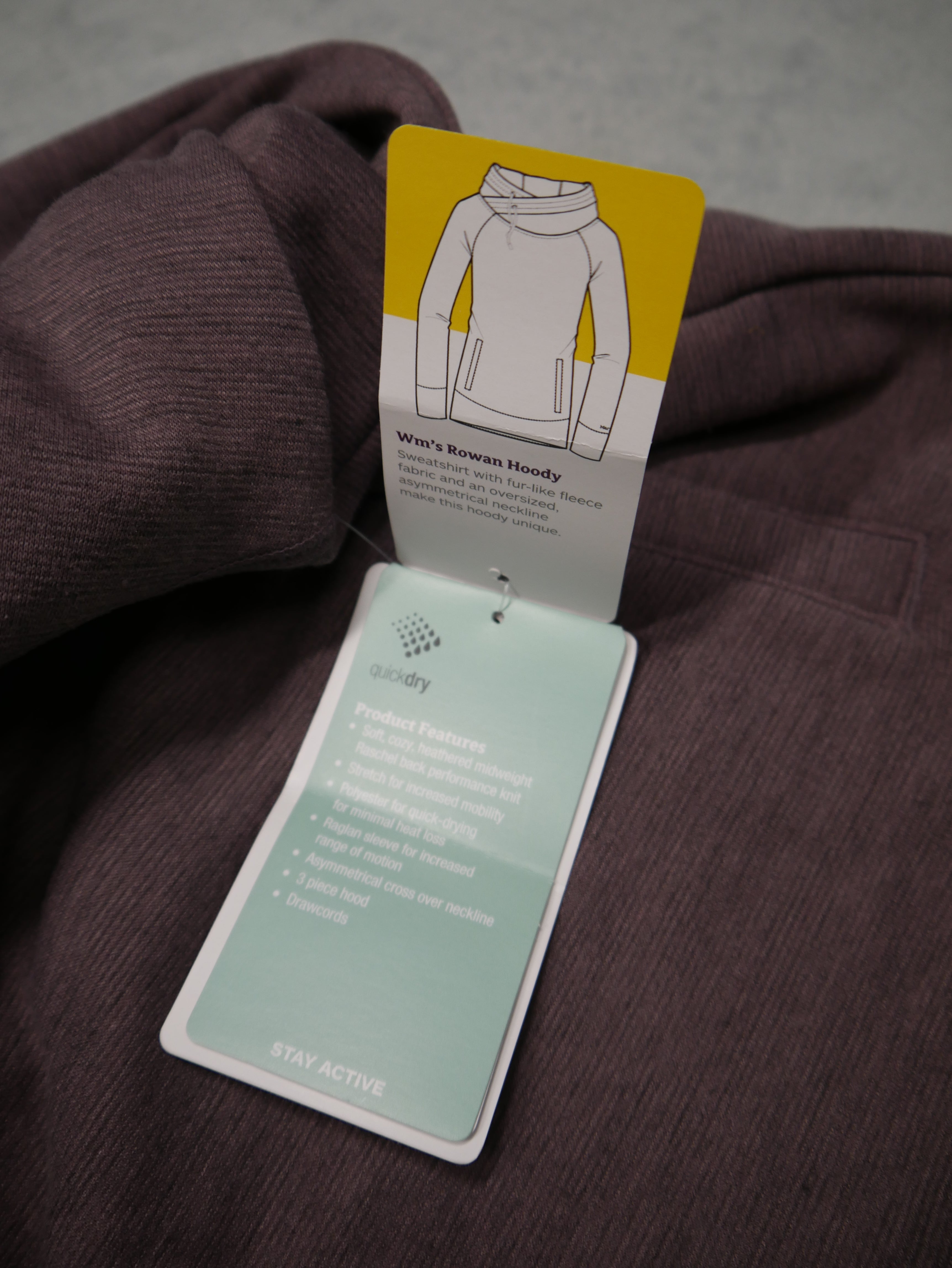 Marmot Wm´s Rowan Hoody
