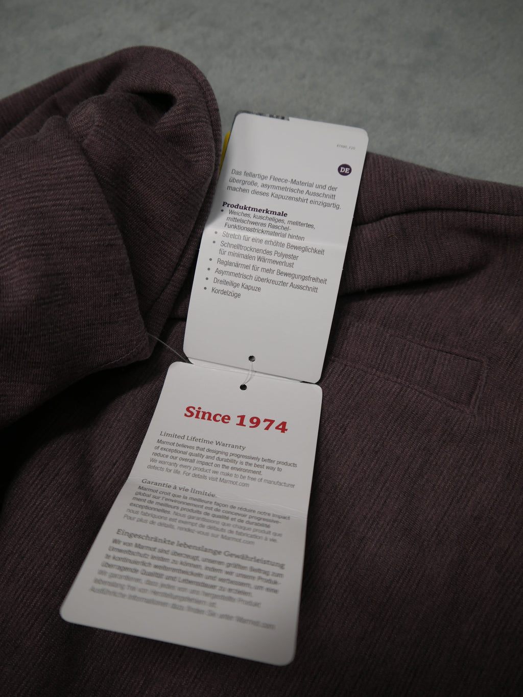 Marmot Wm´s Rowan Hoody