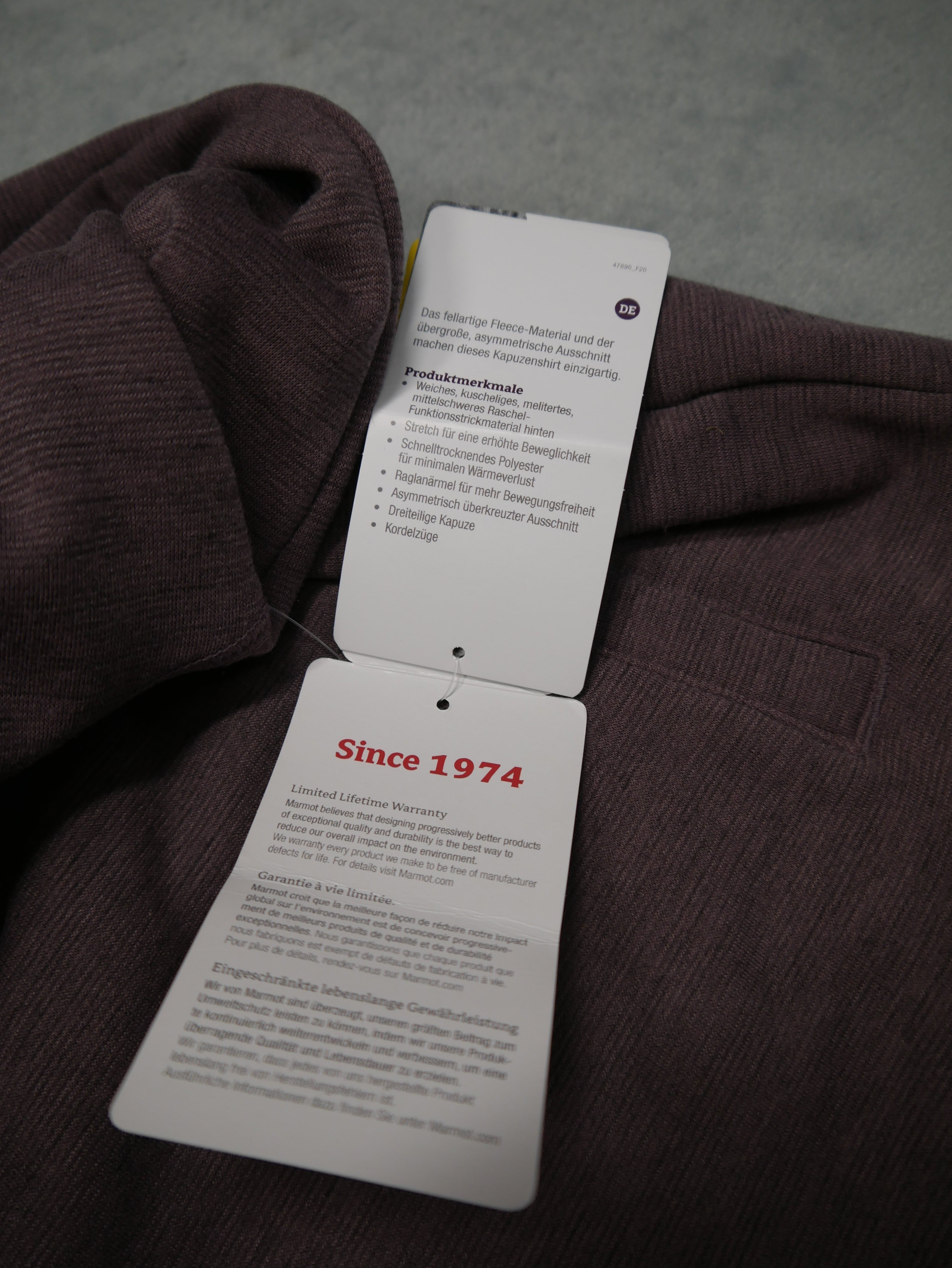 Marmot Wm´s Rowan Hoody