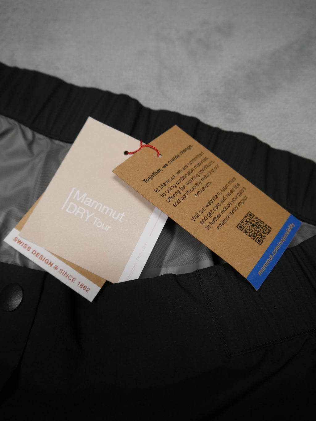 Mammut Alto Light HS Pants Women