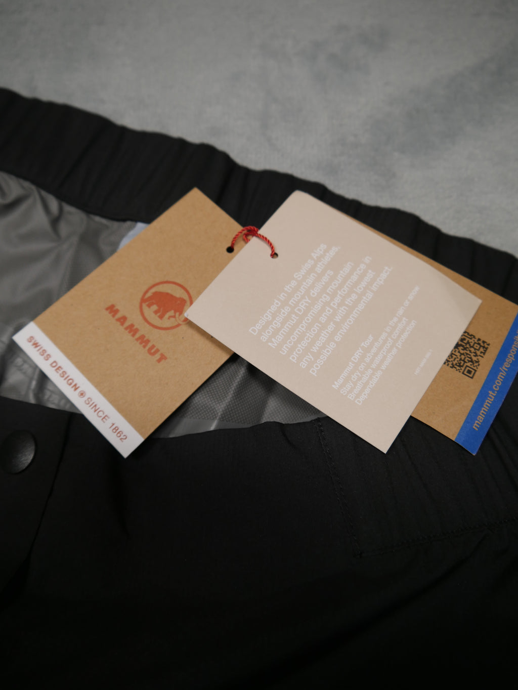 Mammut Alto Light HS Pants Women
