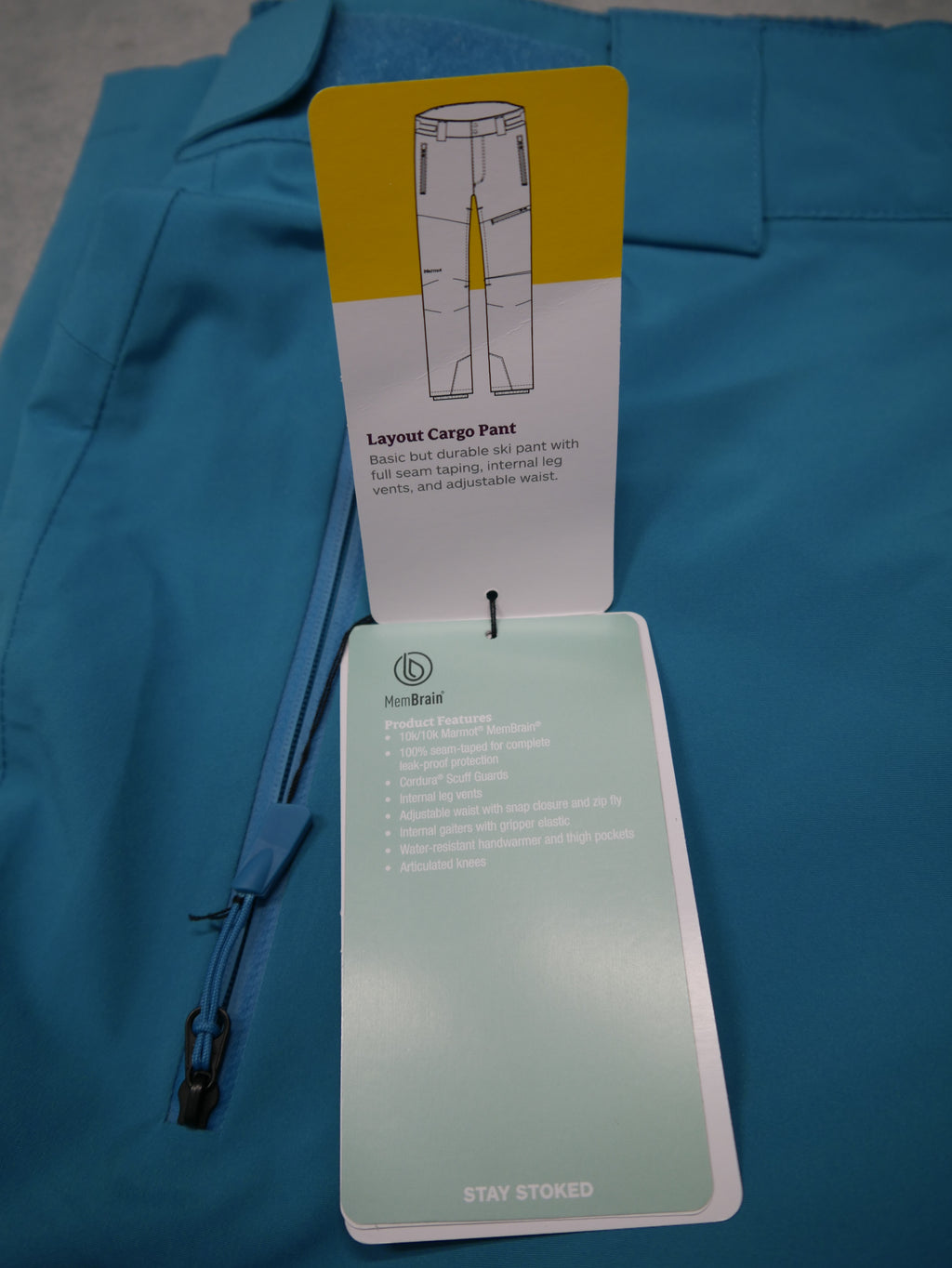 Marmot Layout Cargo Pant Herren