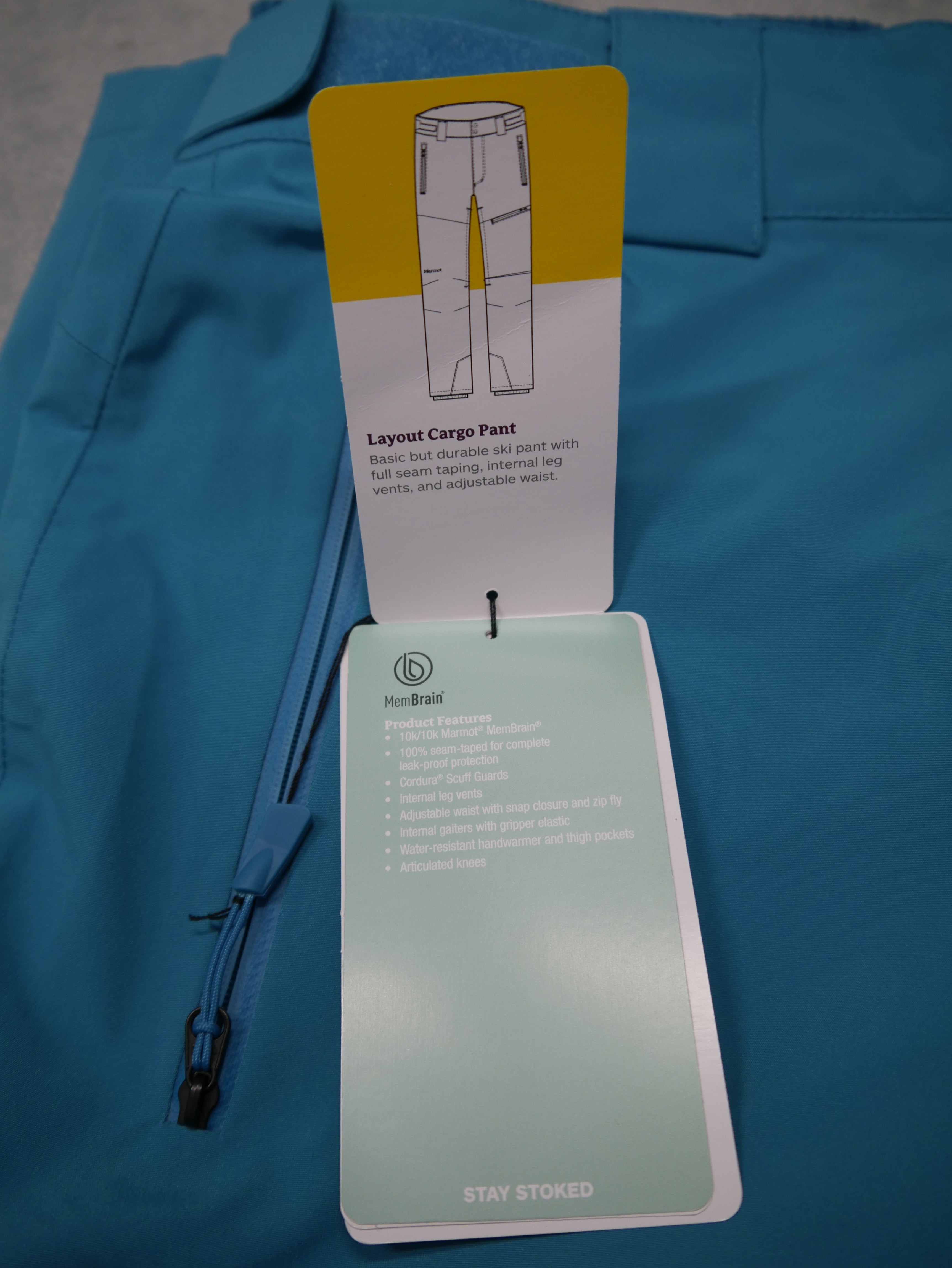 Marmot Layout Cargo Pant Herren