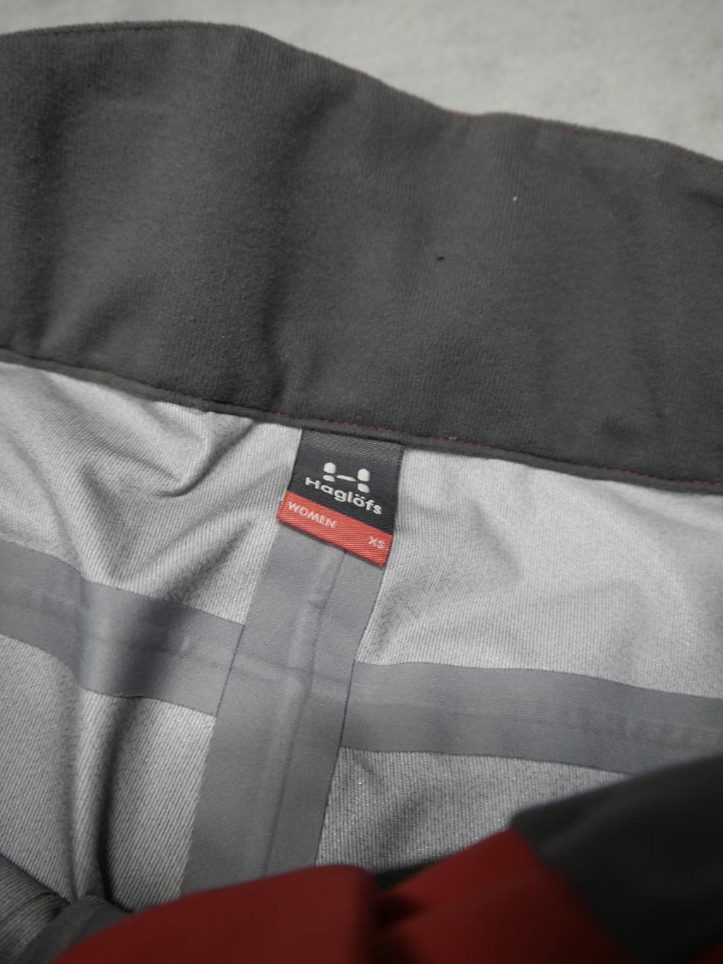 Haglöfs Stipe Pant Womens