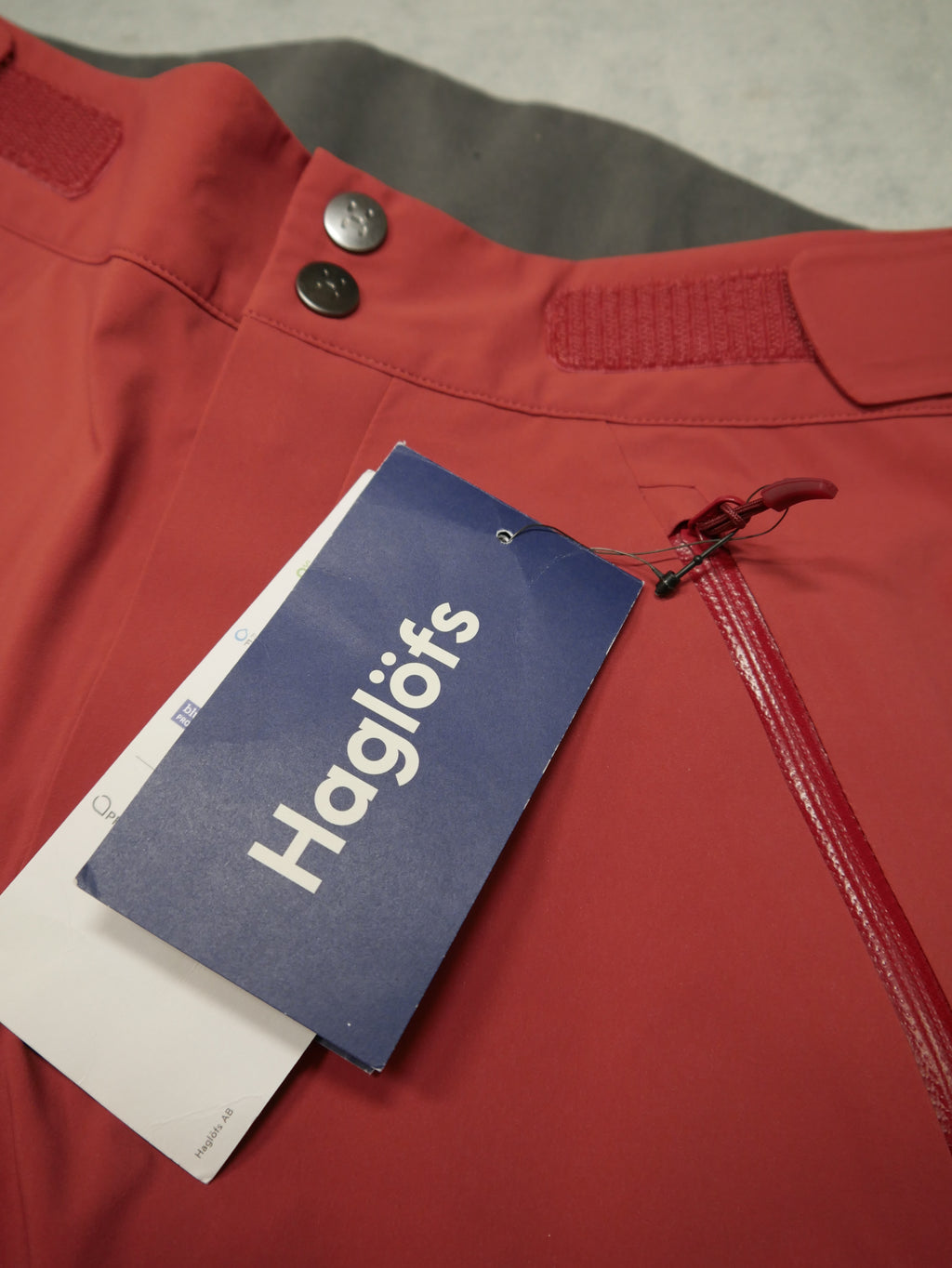 Haglöfs Stipe Pant Womens