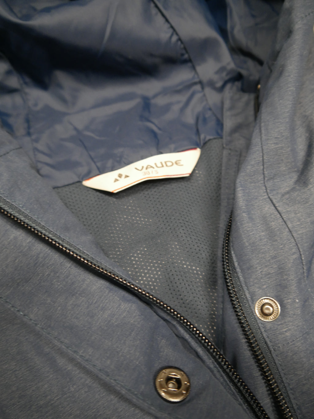 Vaude Comyou Pro Rain Jacket Women