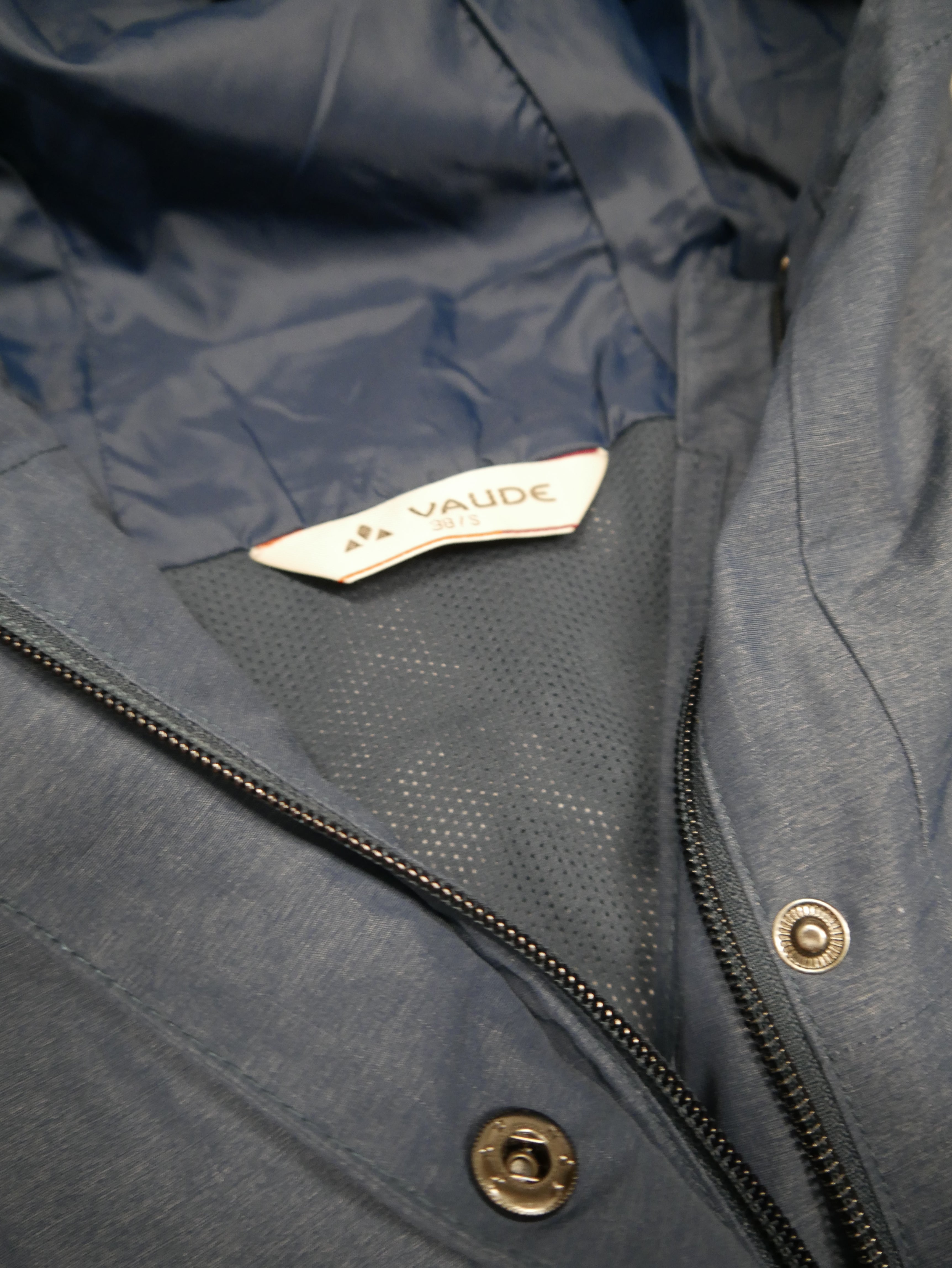 Vaude Comyou Pro Rain Jacket Women