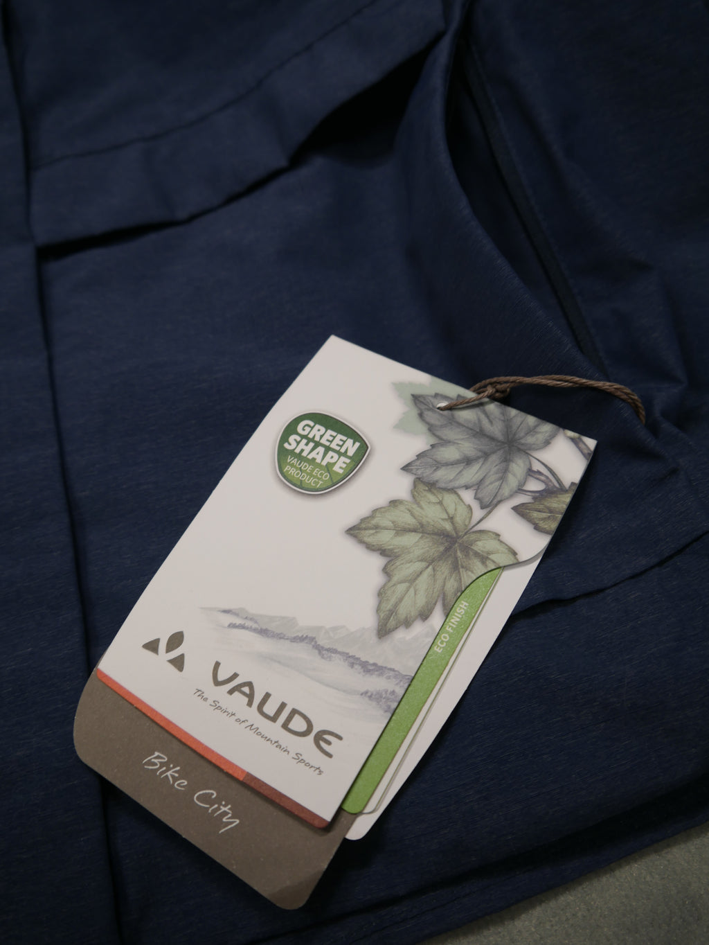 Vaude Comyou Pro Rain Jacket Women