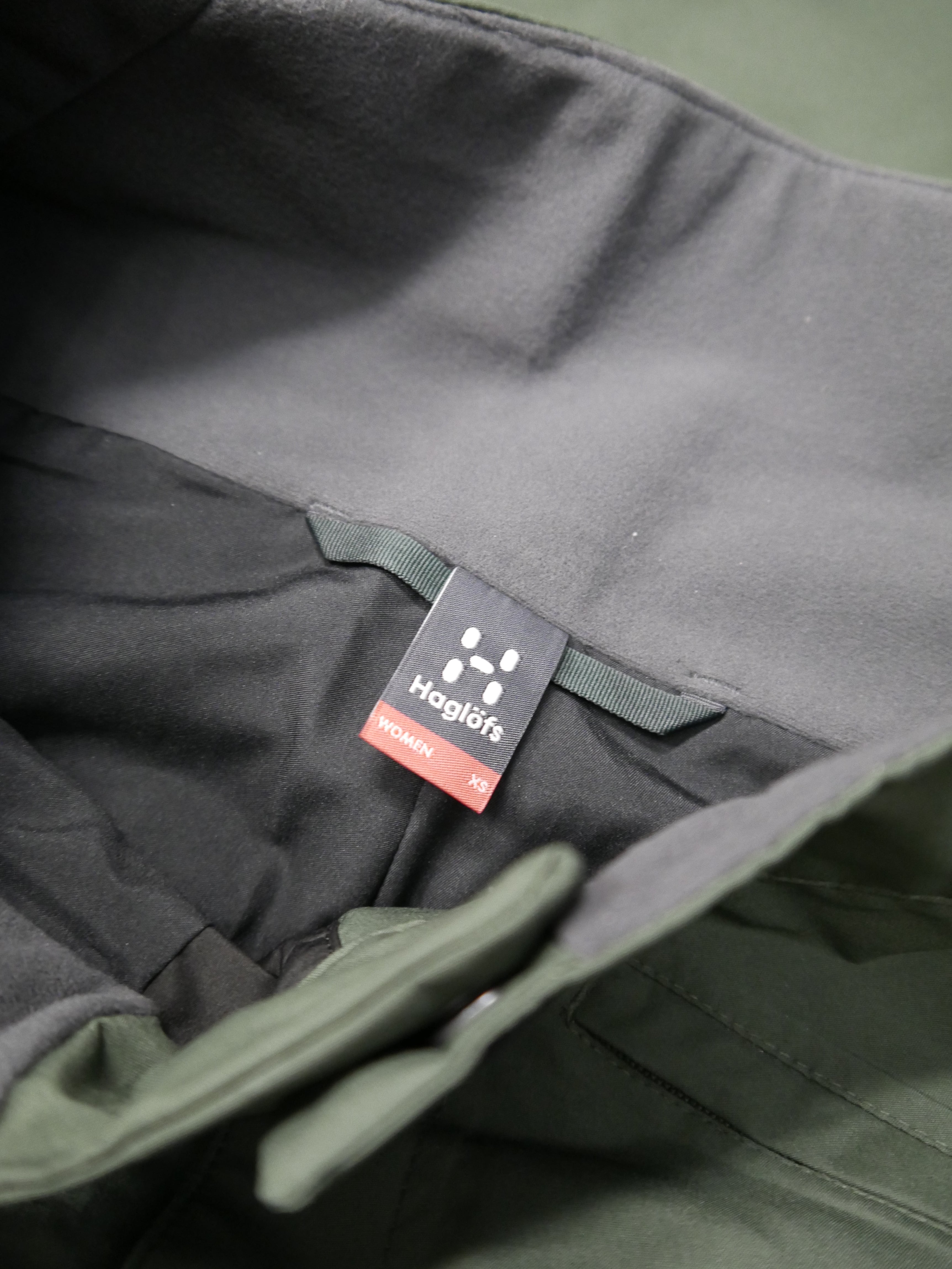 Haglöfs Lumi Form Pant Womens