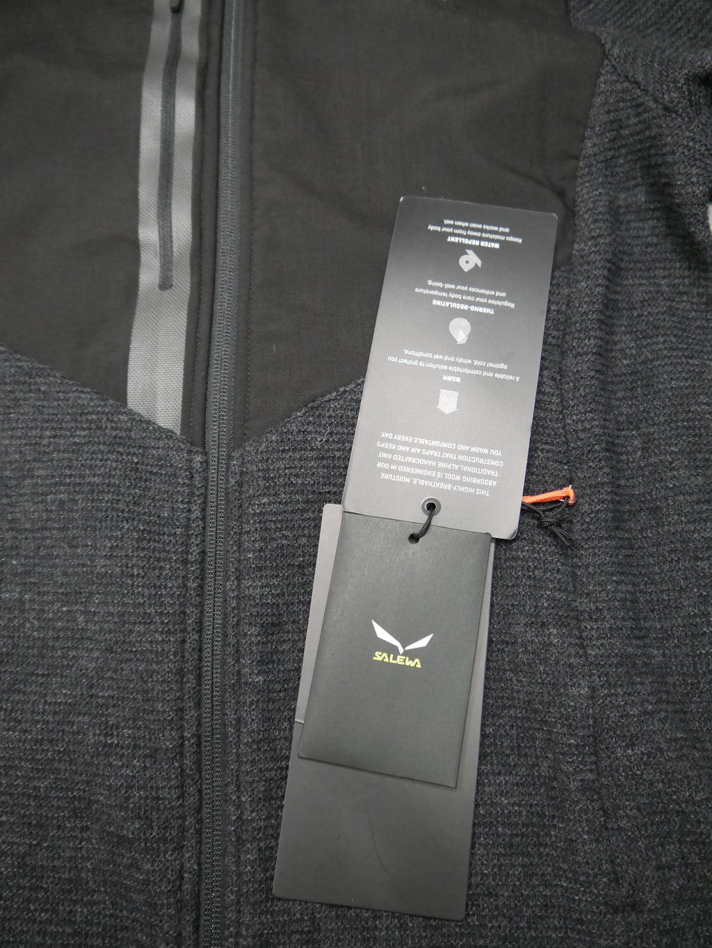Salewa Fedaia Alpine Wool Jkt Womens