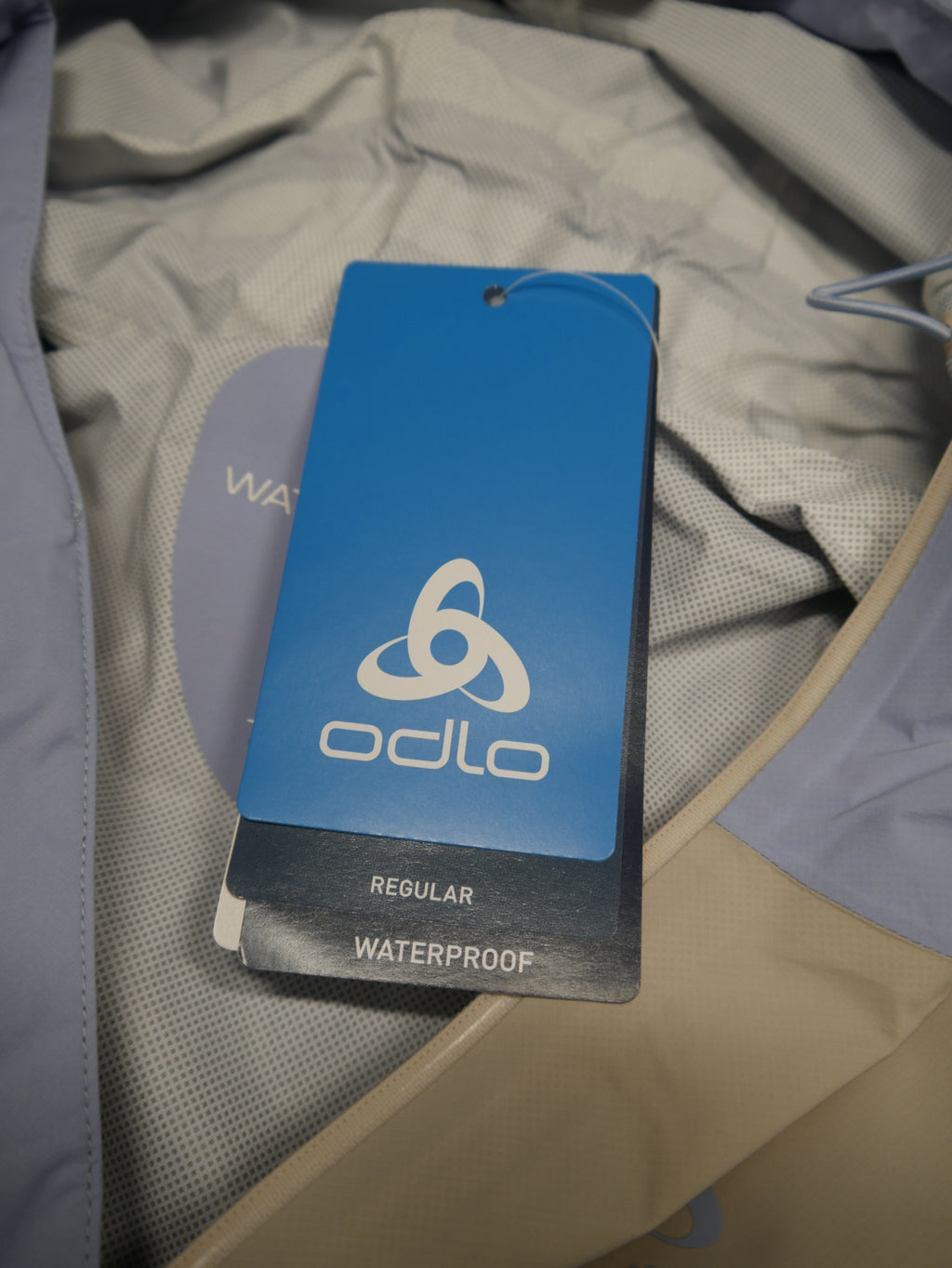 Odlo Aegis 2,5 L Regenjack Damen