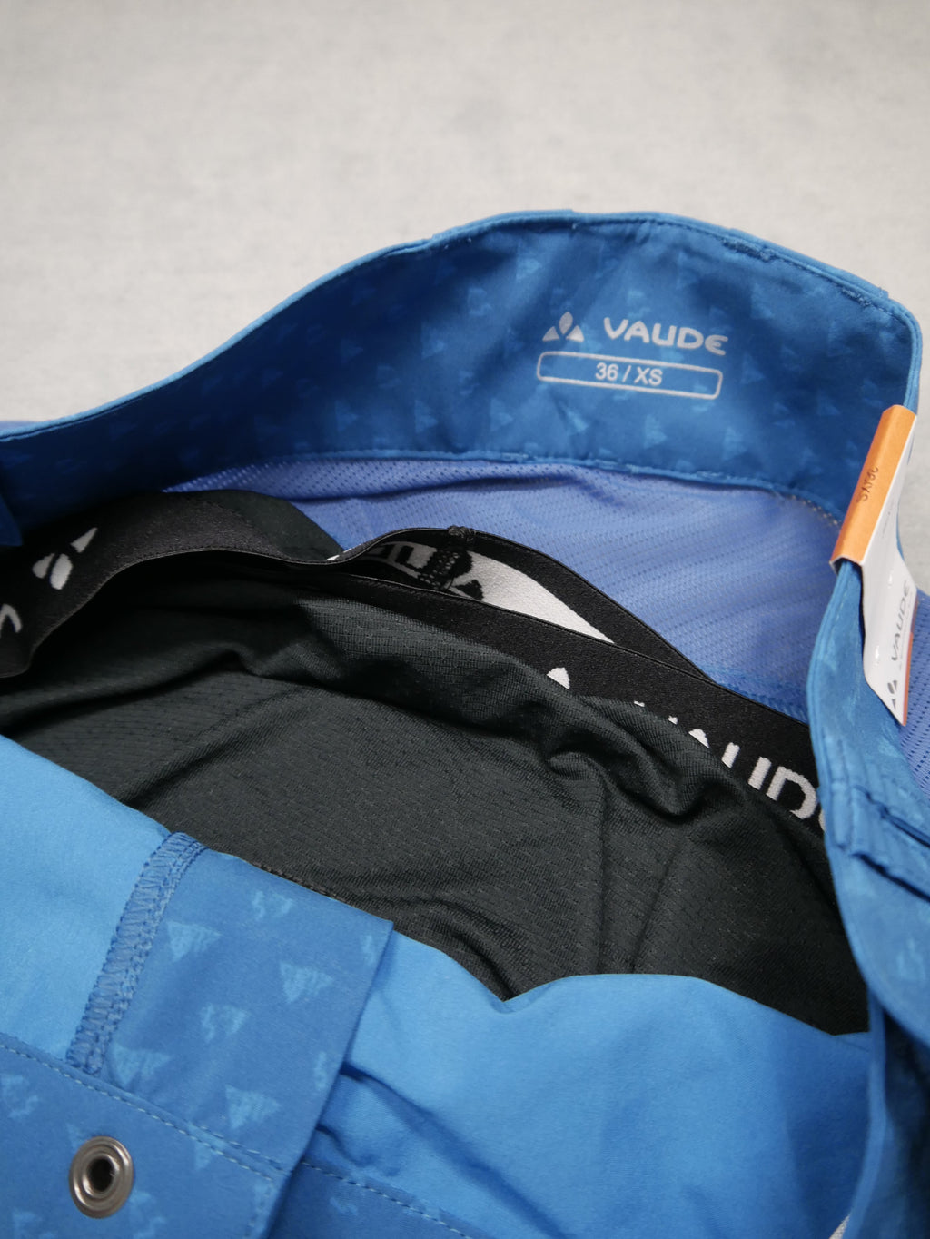 Vaude Ligure Shorts Damen
