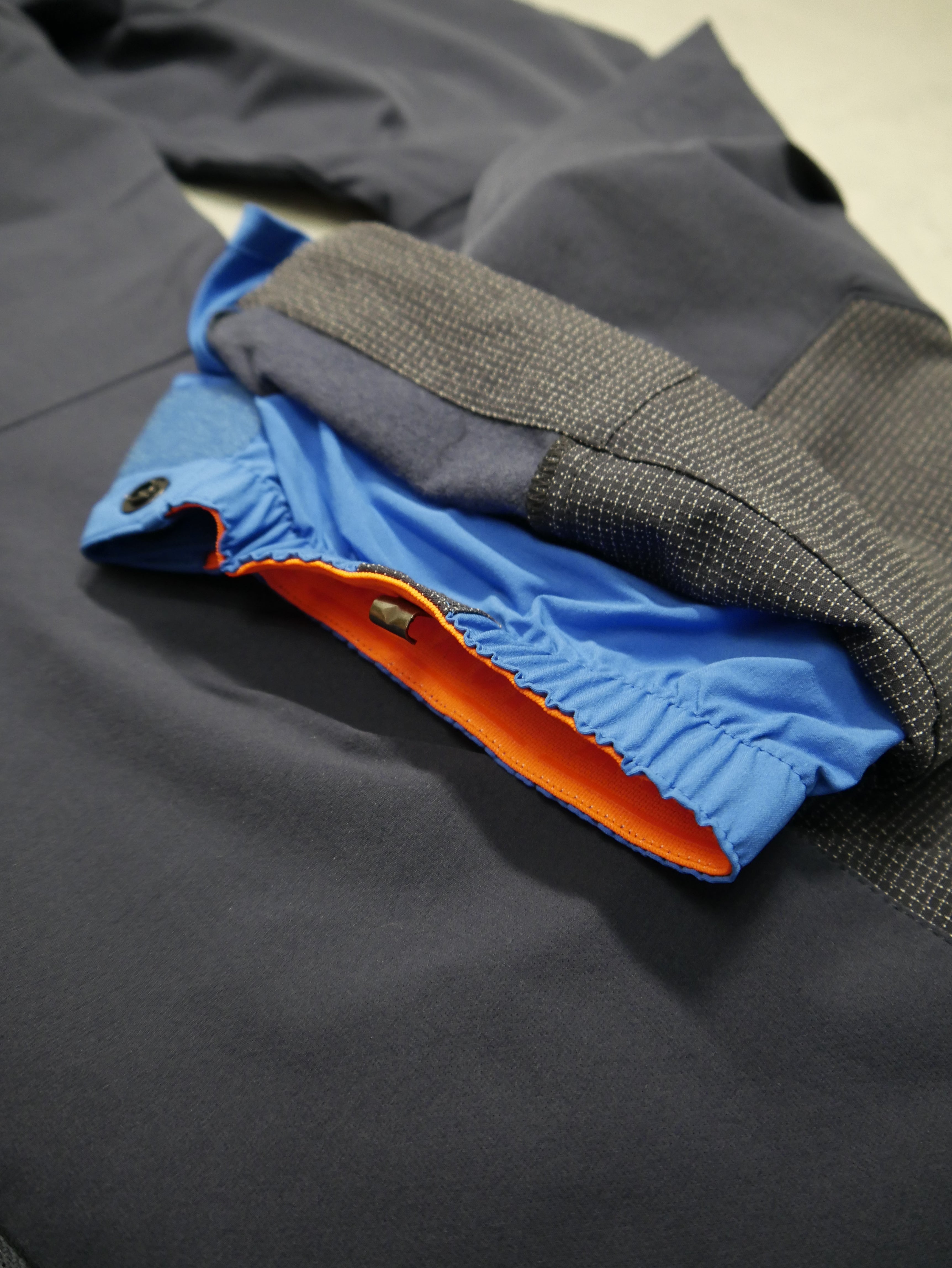 Mammut Base Jump SO Touring Pants Men