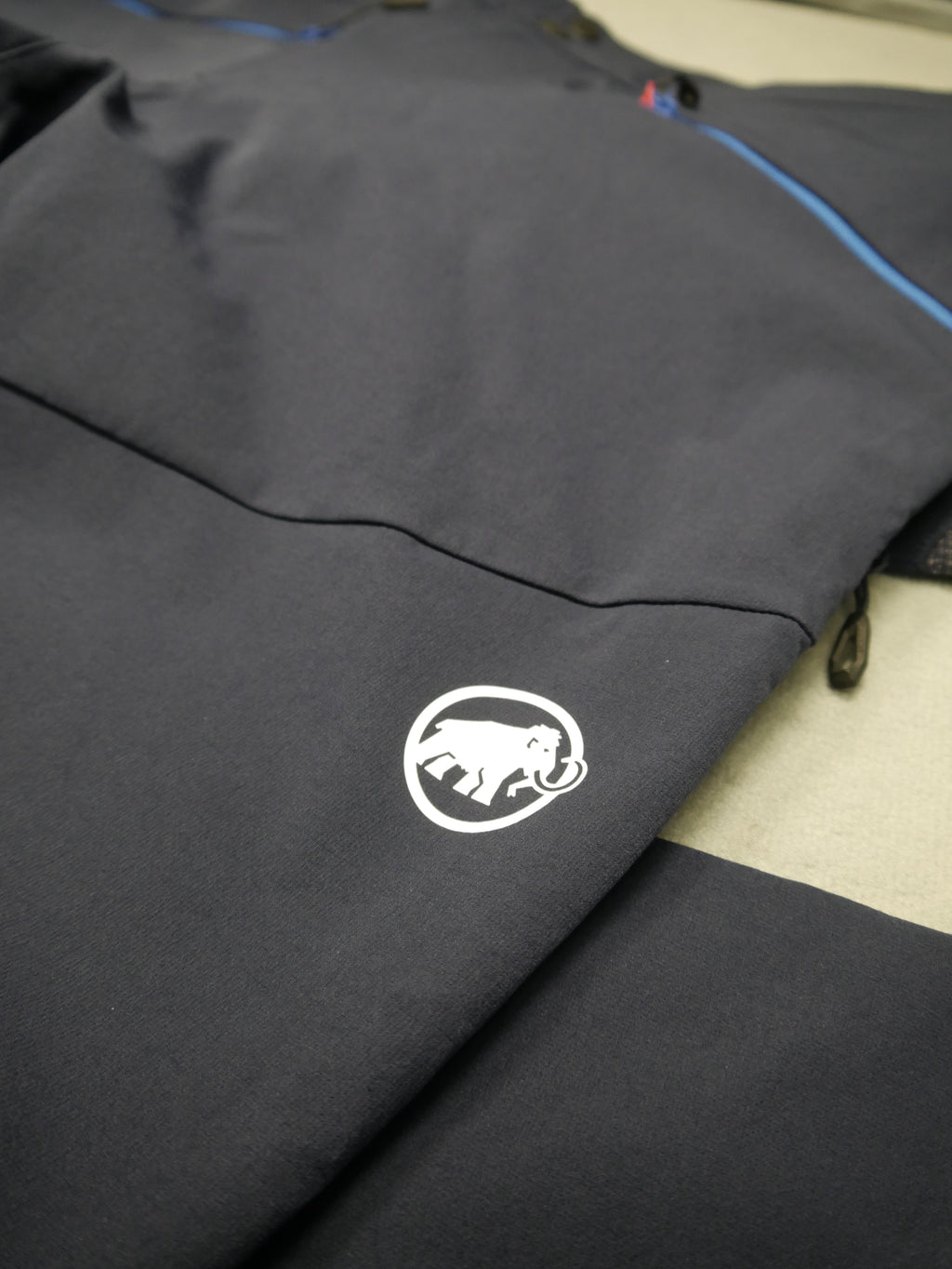Mammut Base Jump SO Touring Pants Men