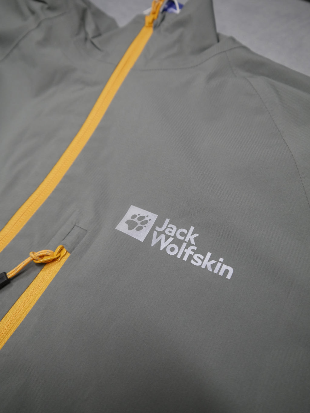 Jack Wolfskin Morobbia Regenjacke 2,5L Herren