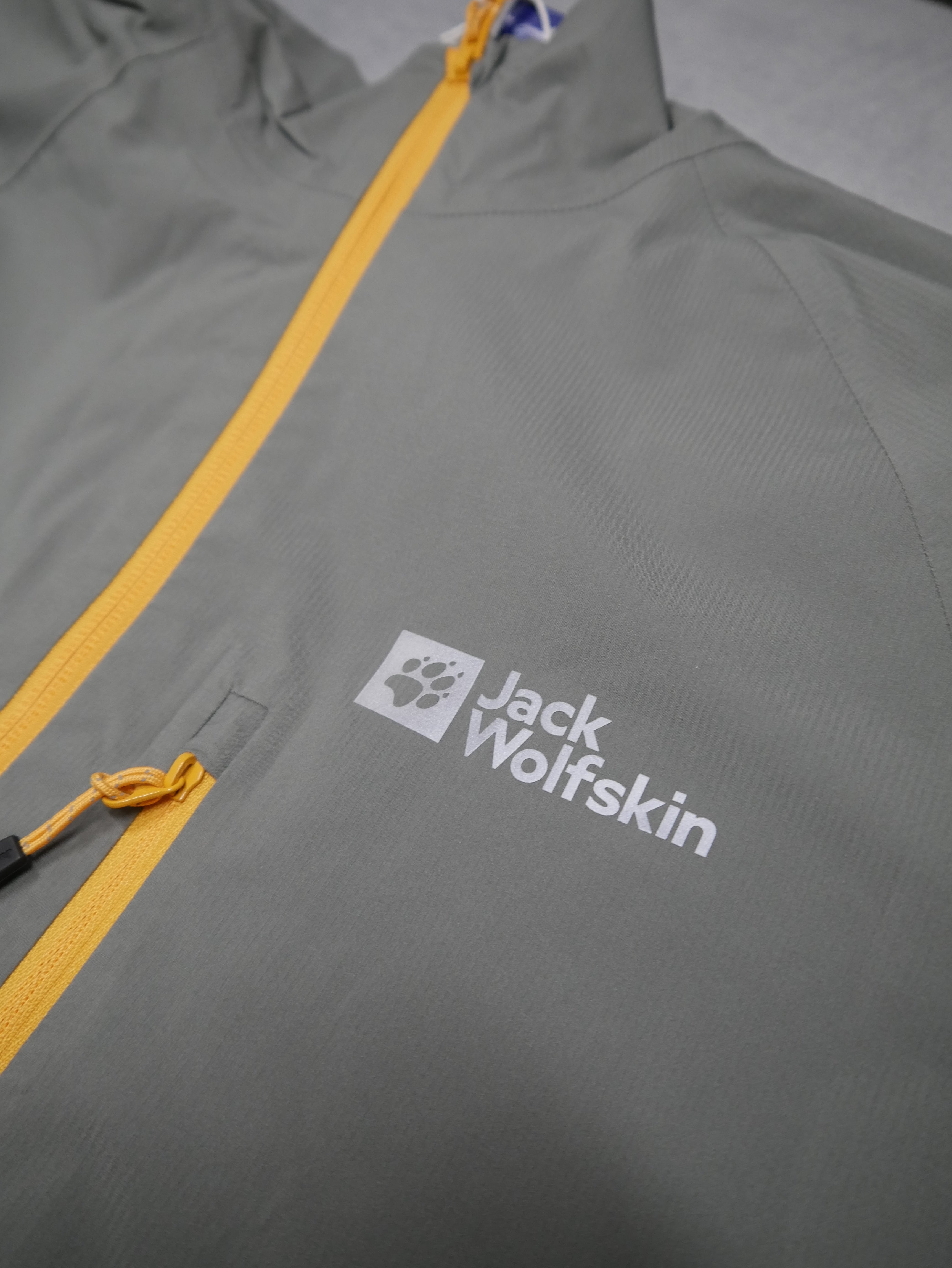 Jack Wolfskin Morobbia Regenjacke 2,5L Herren
