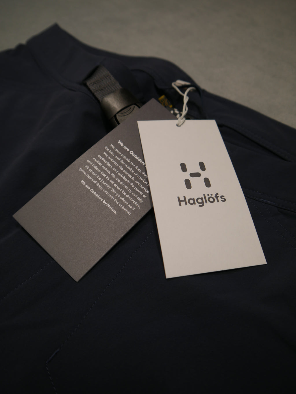 Haglöfs Lizard Shorts Women