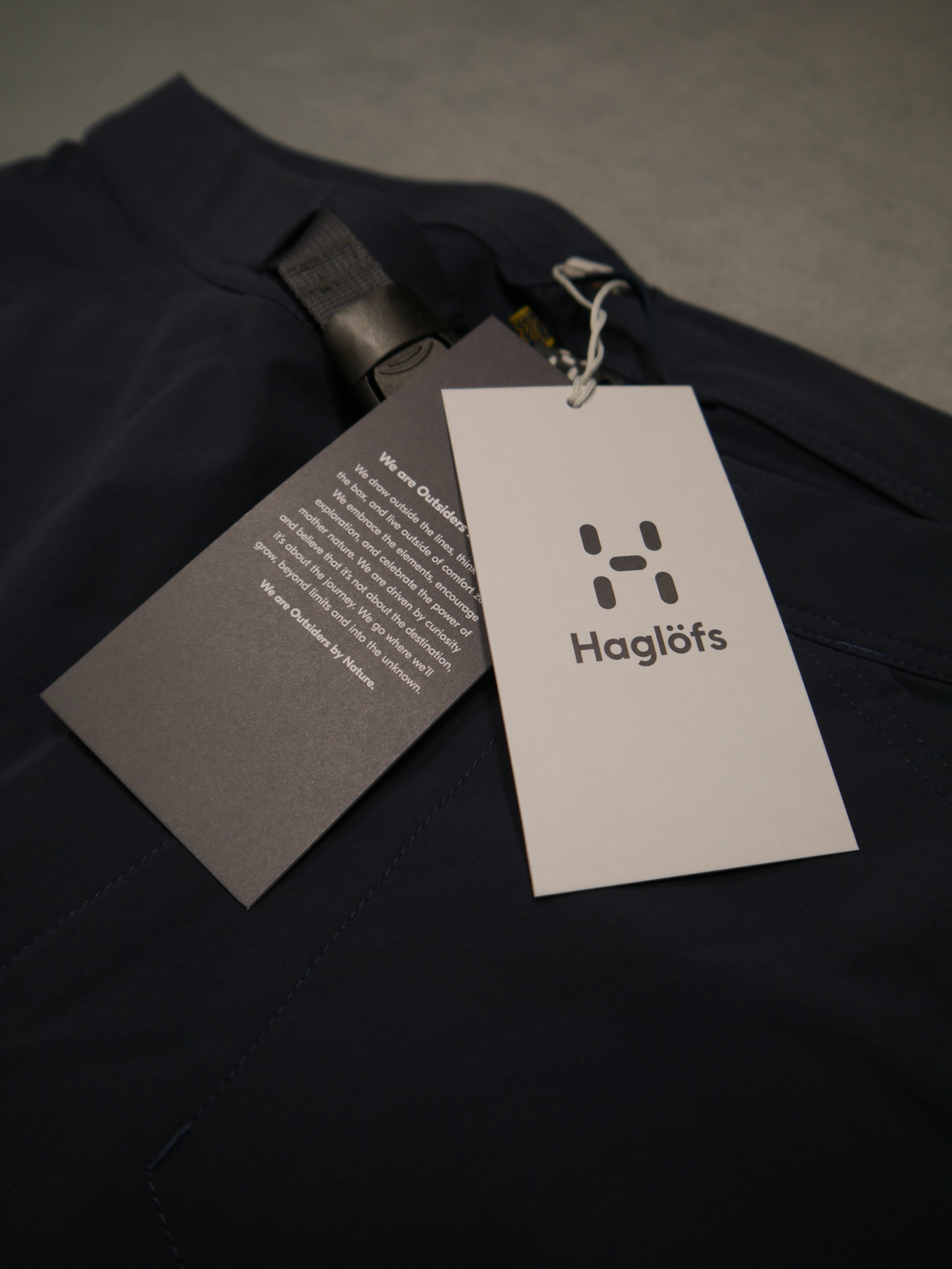 Haglöfs Lizard Shorts Women