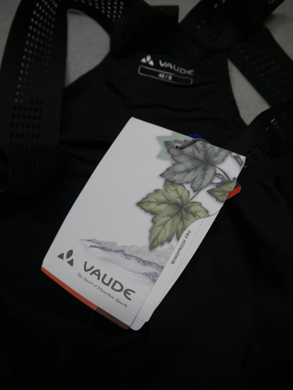 Vaude Bib Tights Thermo Herren