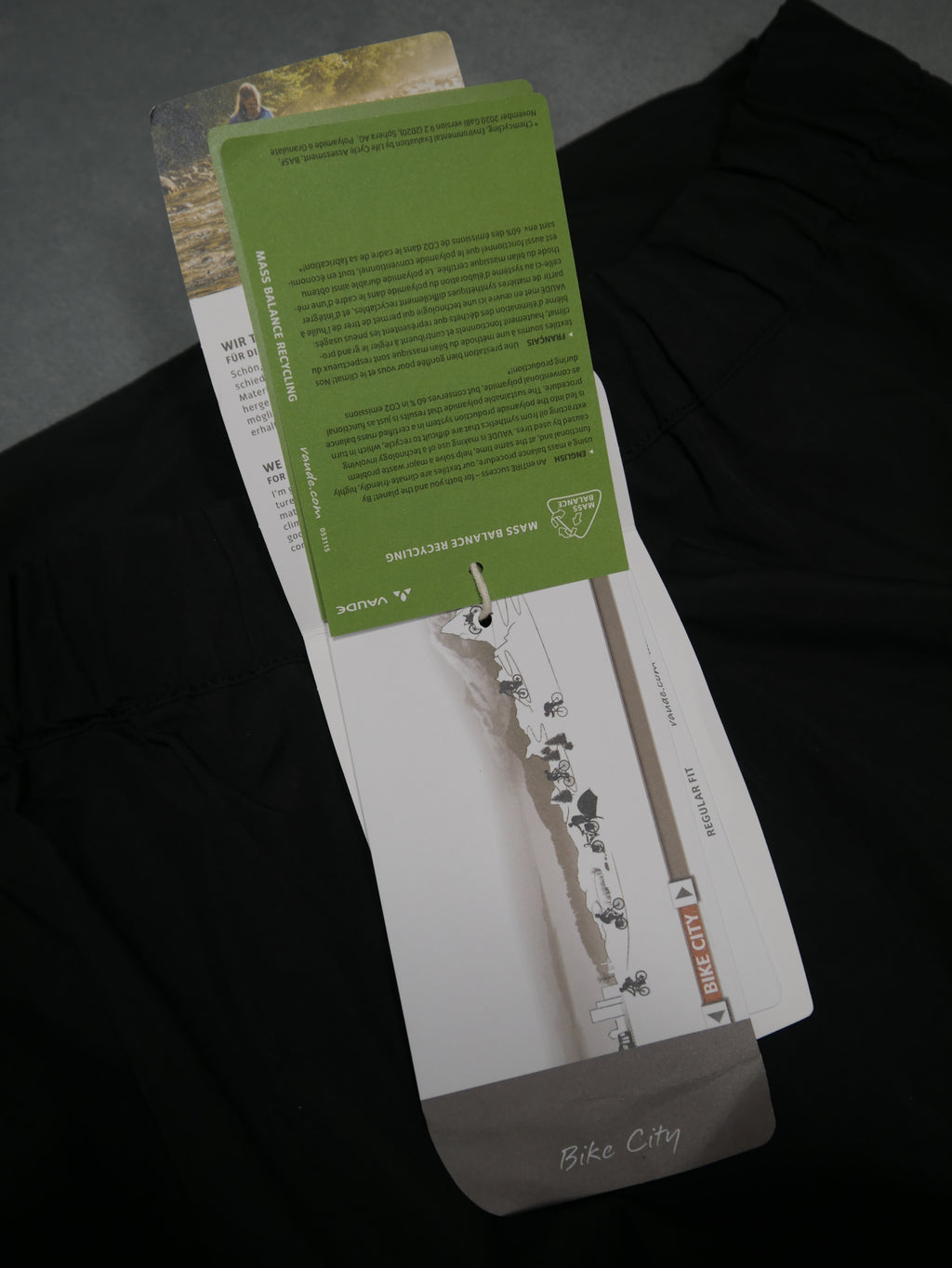 Vaude Me Comyou Rain Pants