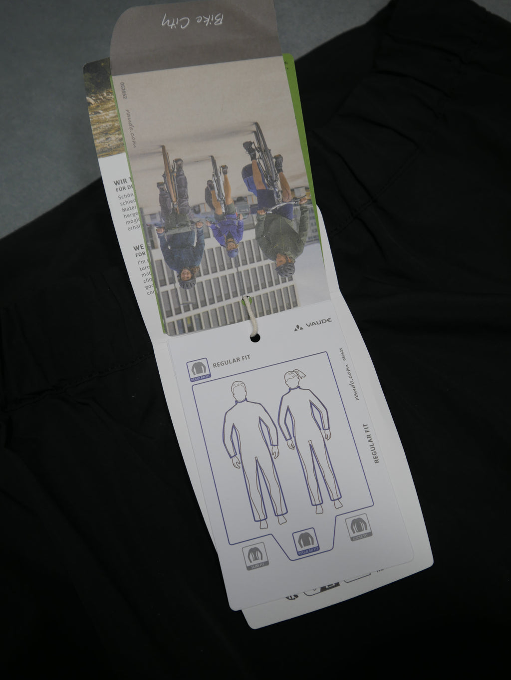 Vaude Me Comyou Rain Pants