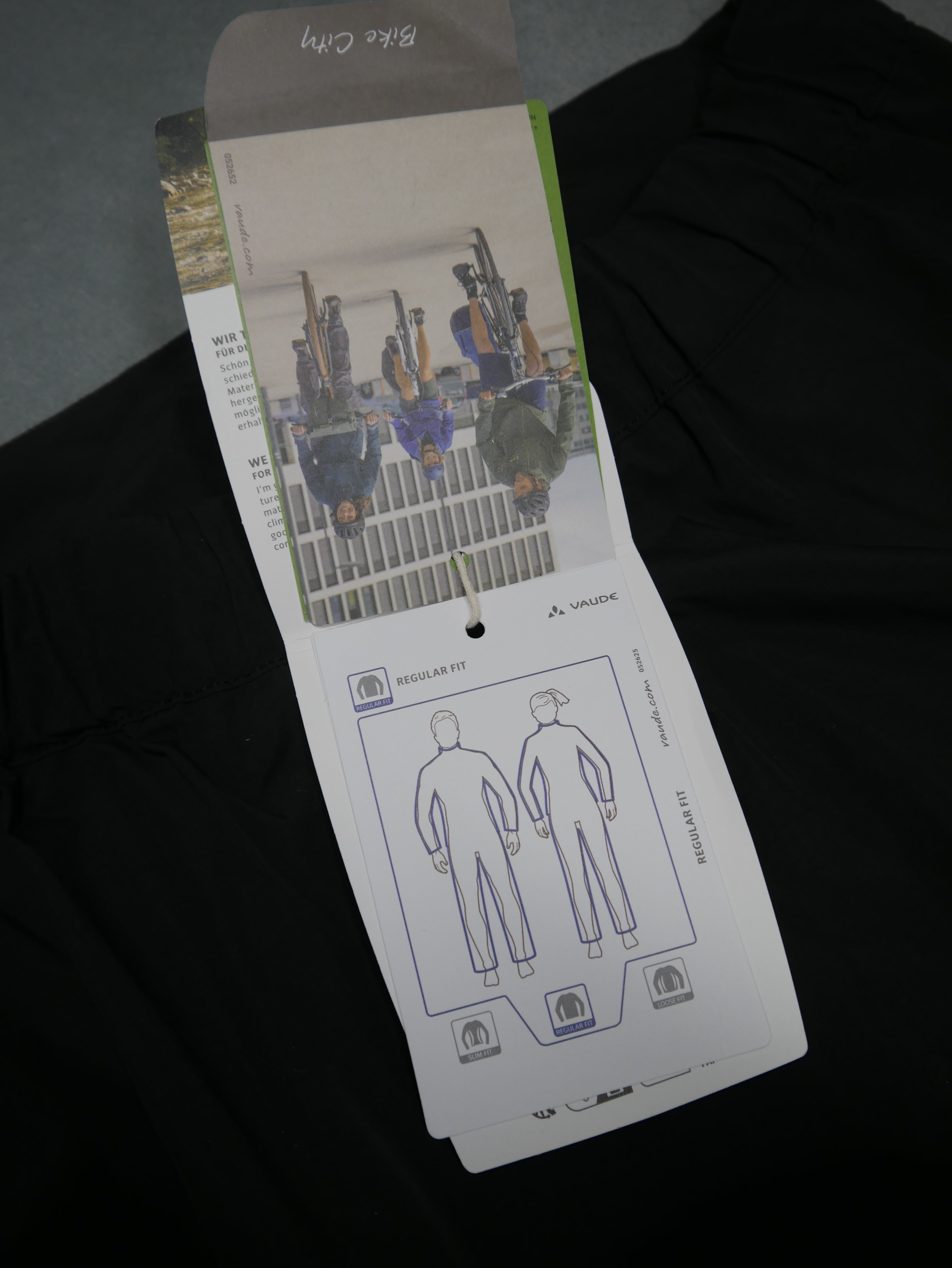 Vaude Me Comyou Rain Pants