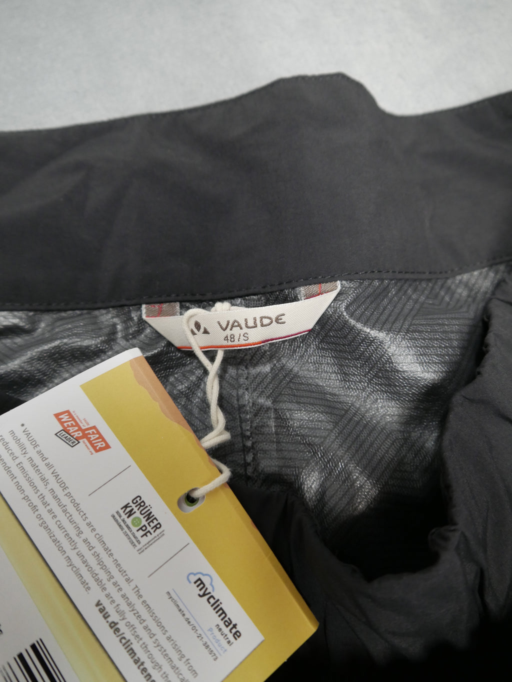 Vaude Me Comyou Rain Pants