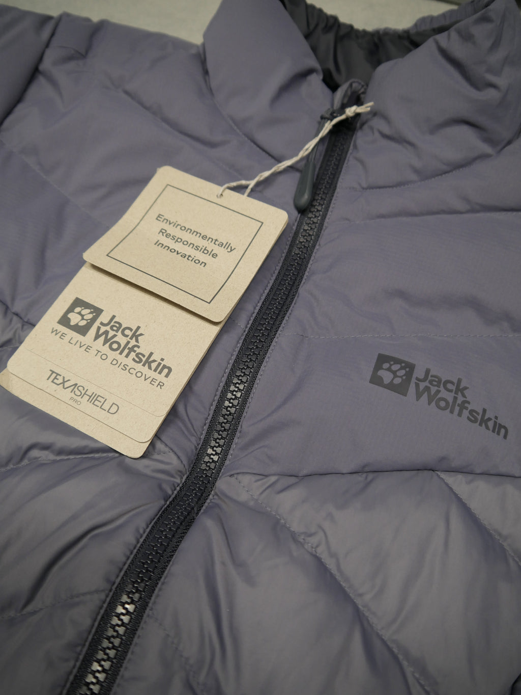 Jack Wolfskin Tundra Women's Jacke