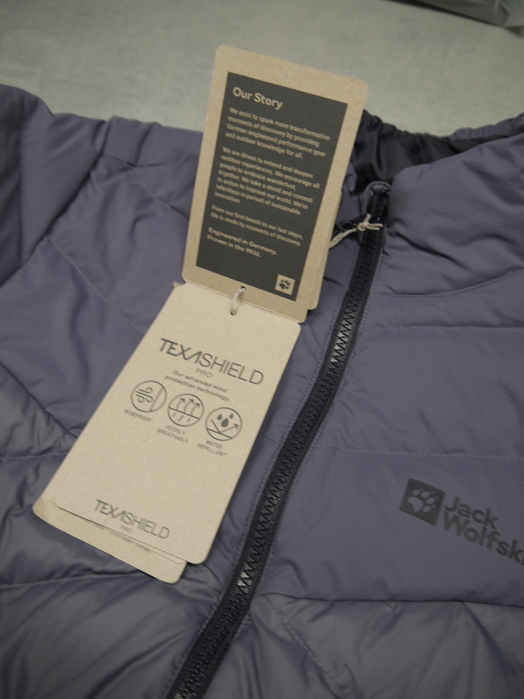 Jack Wolfskin Tundra Women's Jacke