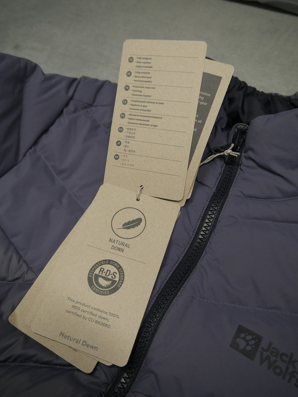 Jack Wolfskin Tundra Women's Jacke
