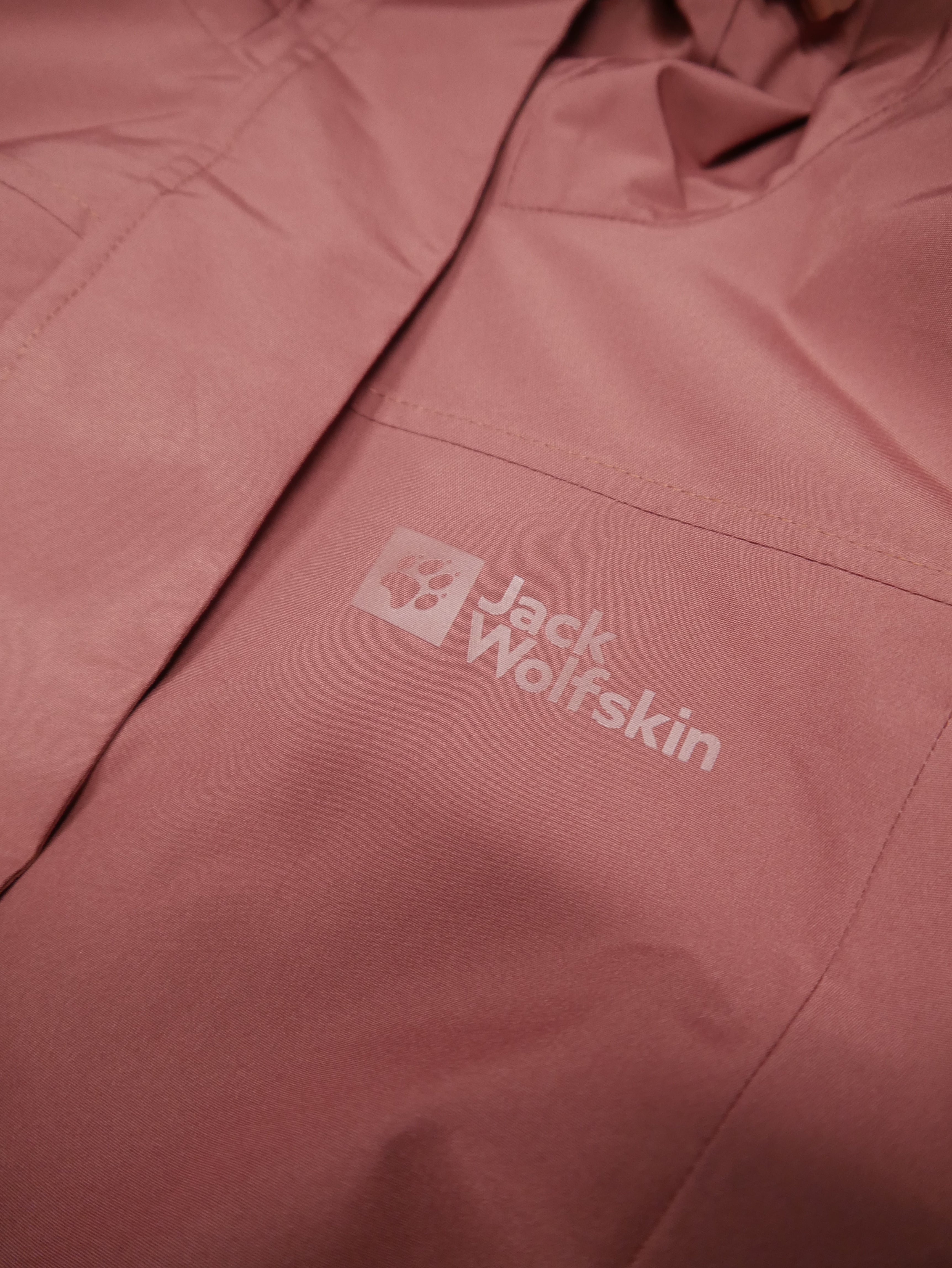 Jack Wolfskin Cape York Paradise Coat W