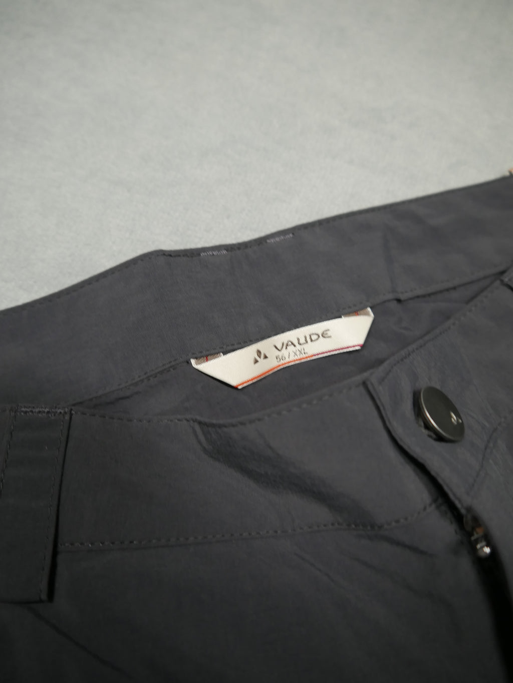 Vaude Me Farley ZO Pants V