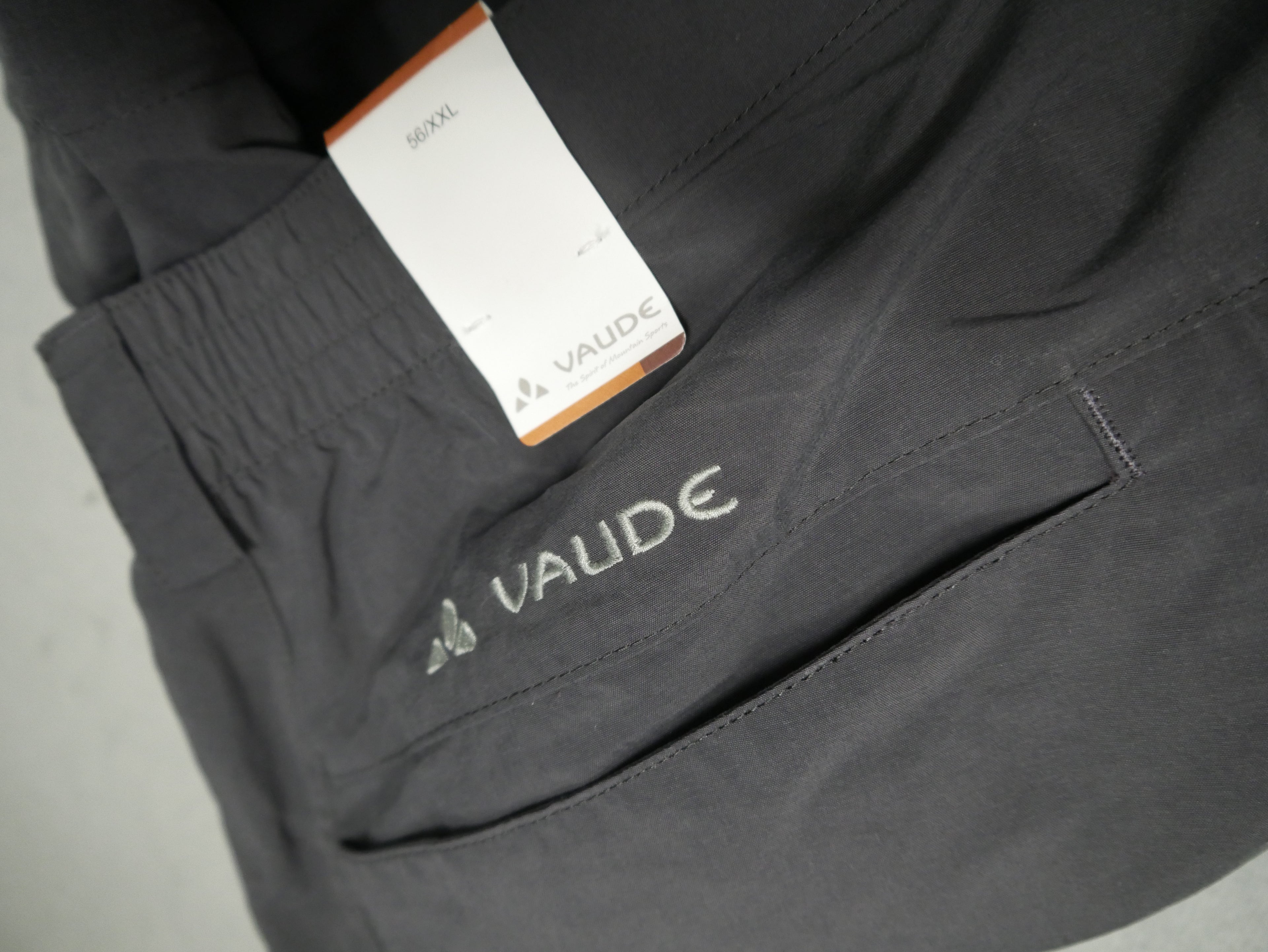 Vaude Me Farley ZO Pants V